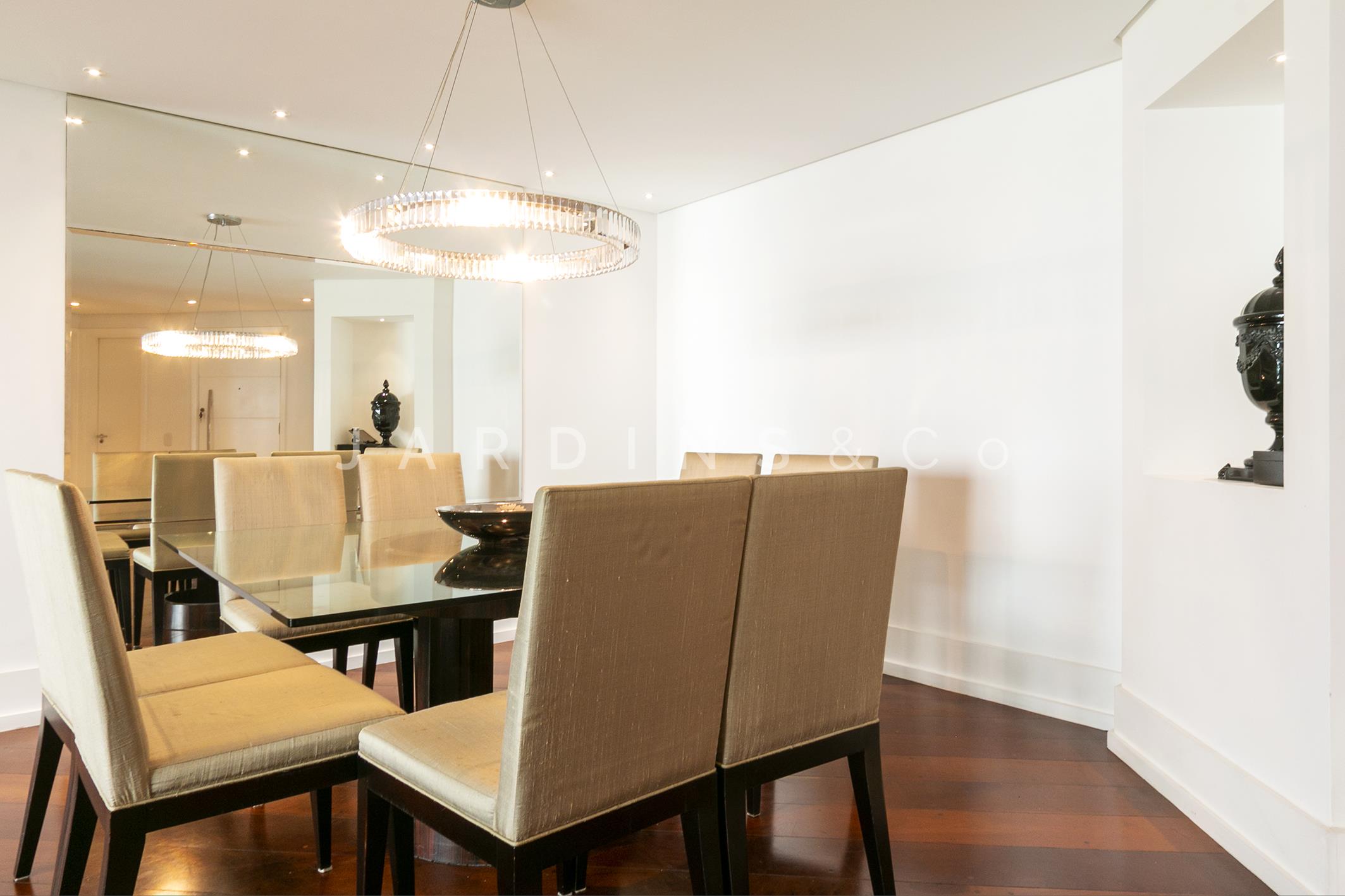 Apartamento no Itaim Bibi