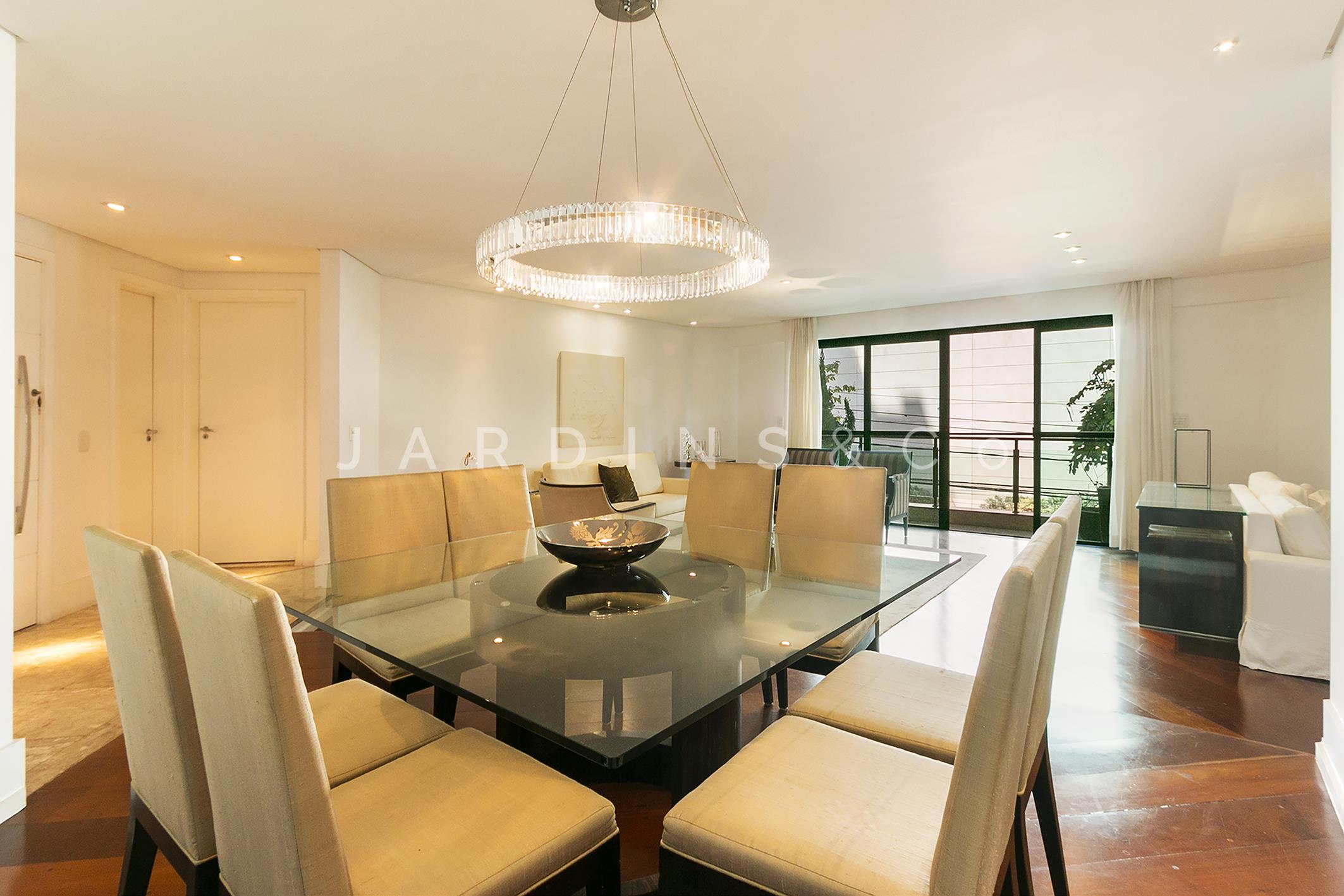 Apartamento no Itaim Bibi