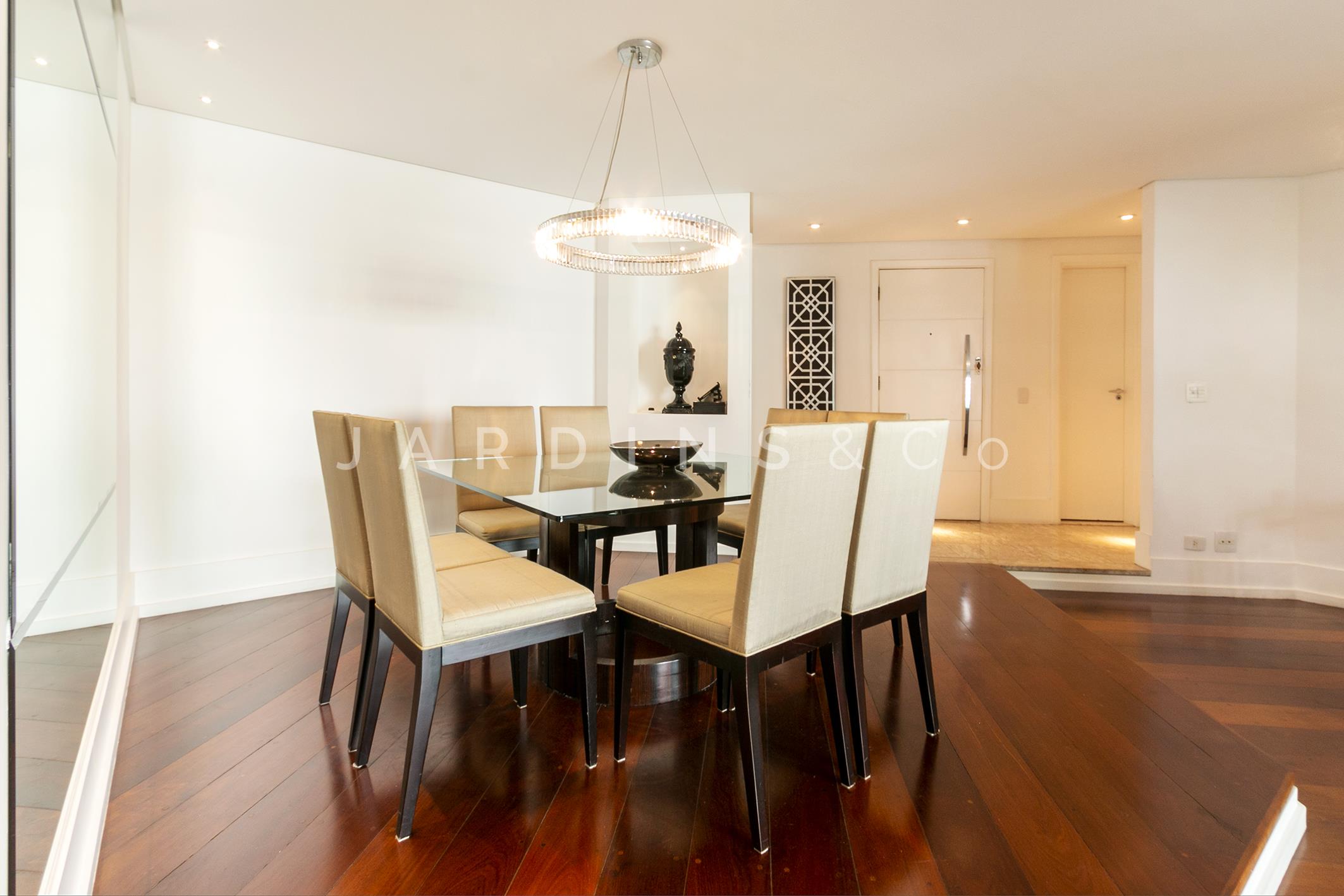 Apartamento no Itaim Bibi