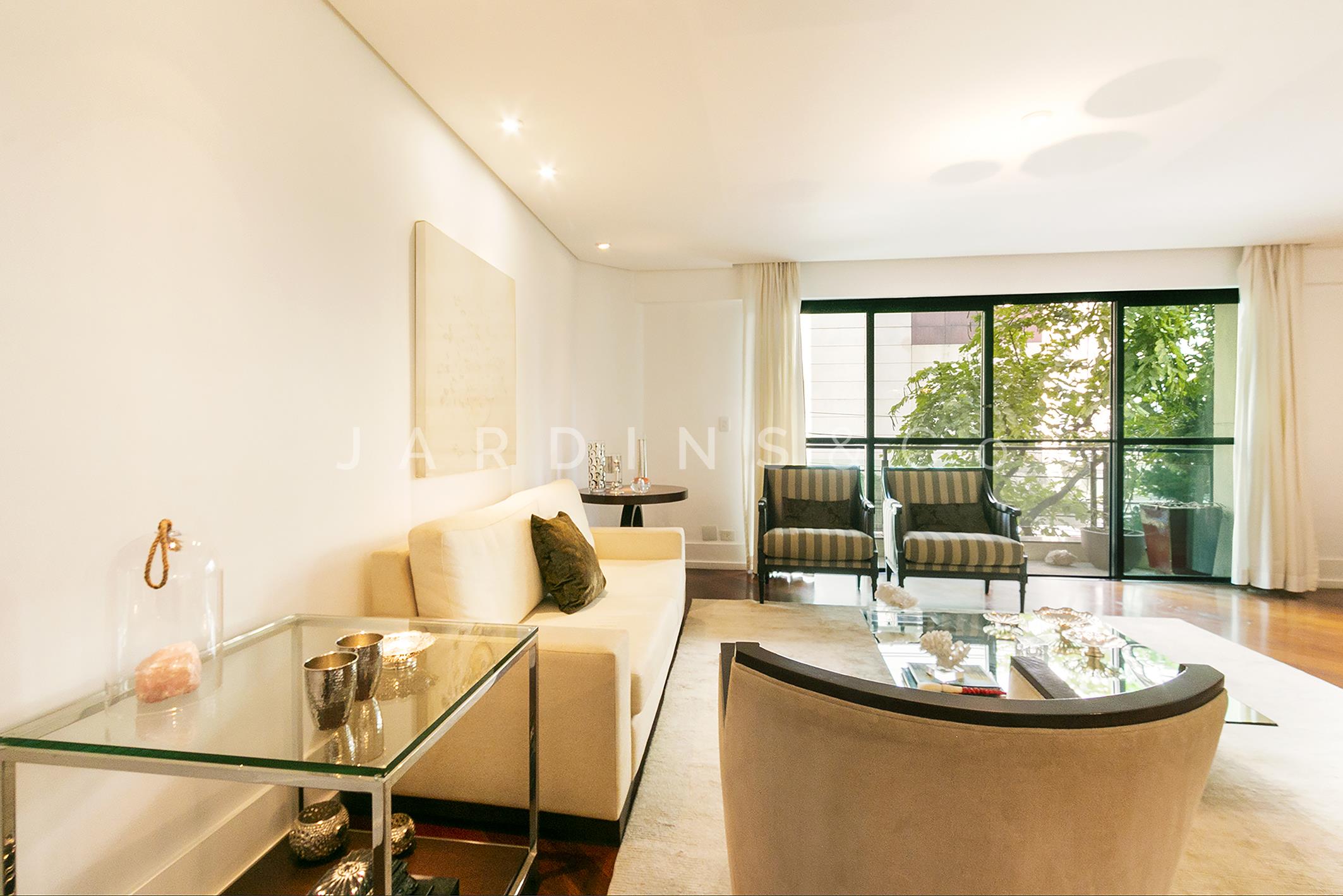 Apartamento no Itaim Bibi