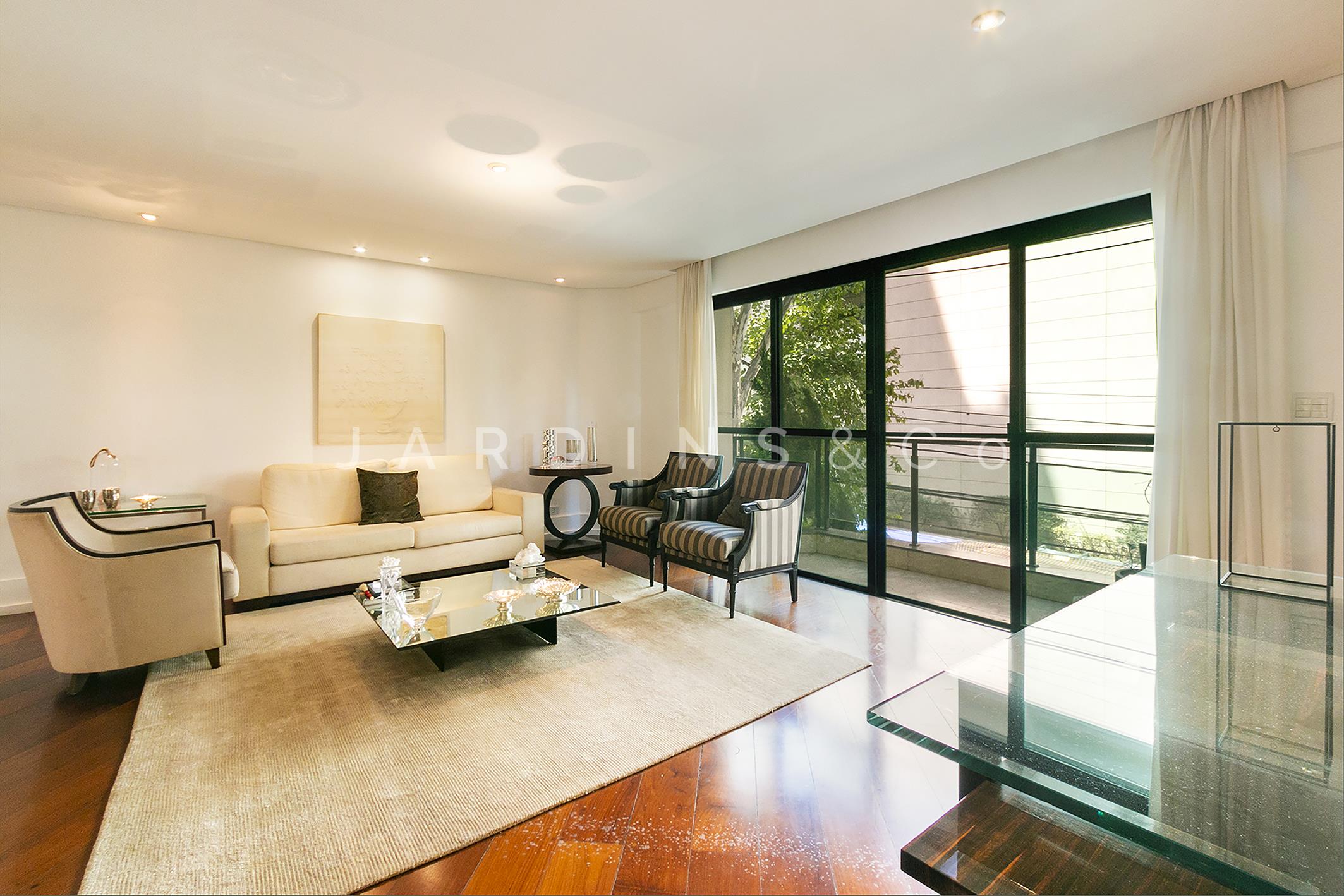 Apartamento no Itaim Bibi