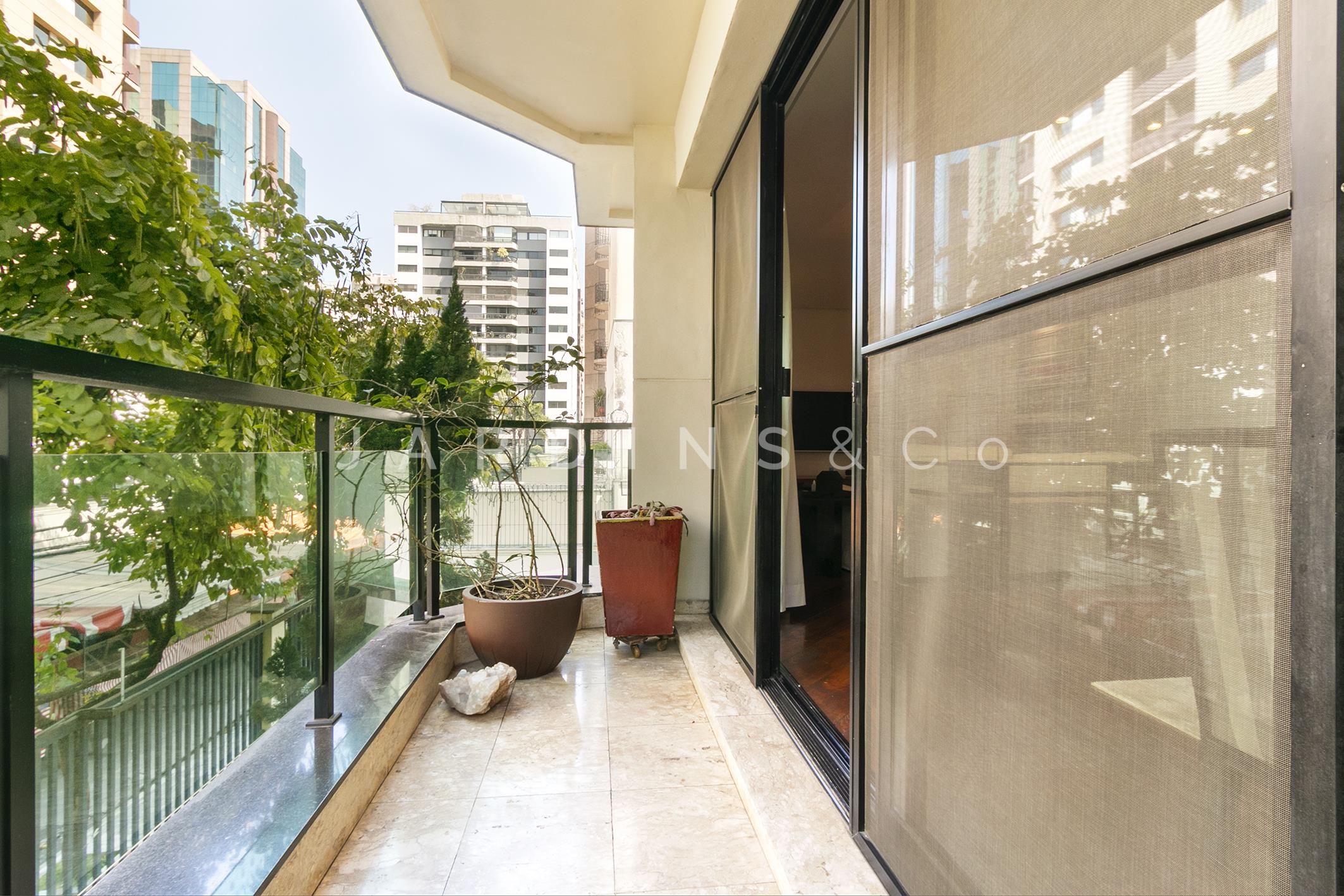 Apartamento no Itaim Bibi