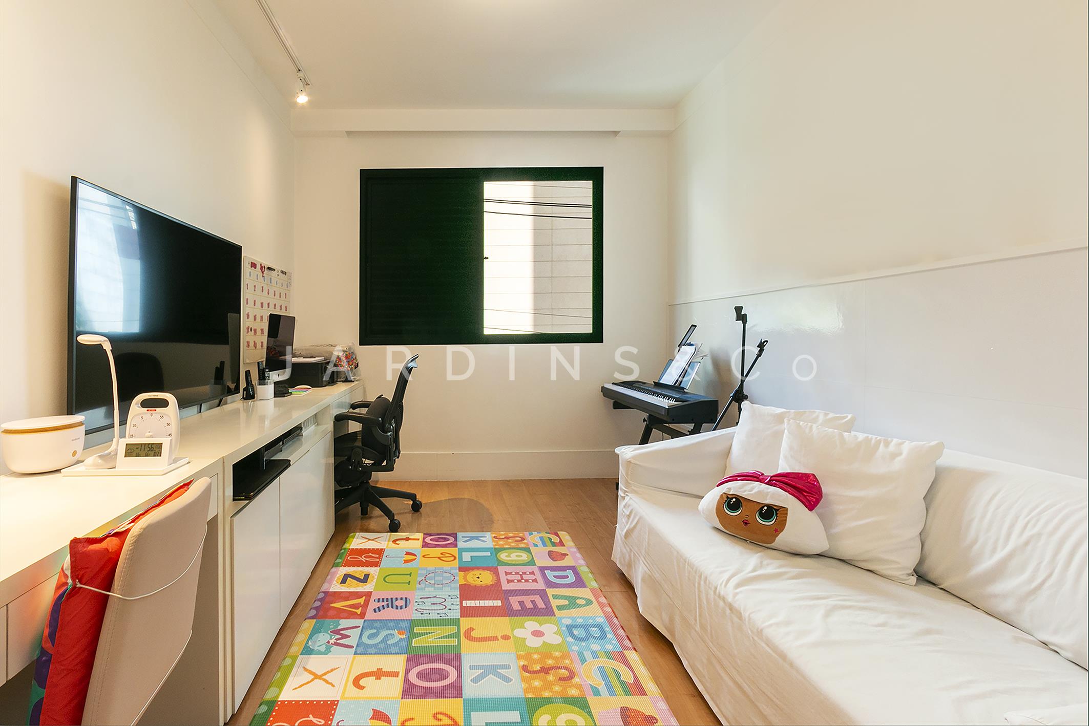 Apartamento no Itaim Bibi