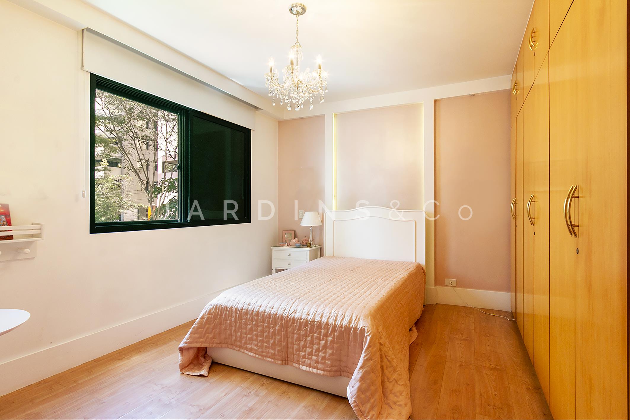 Apartamento no Itaim Bibi