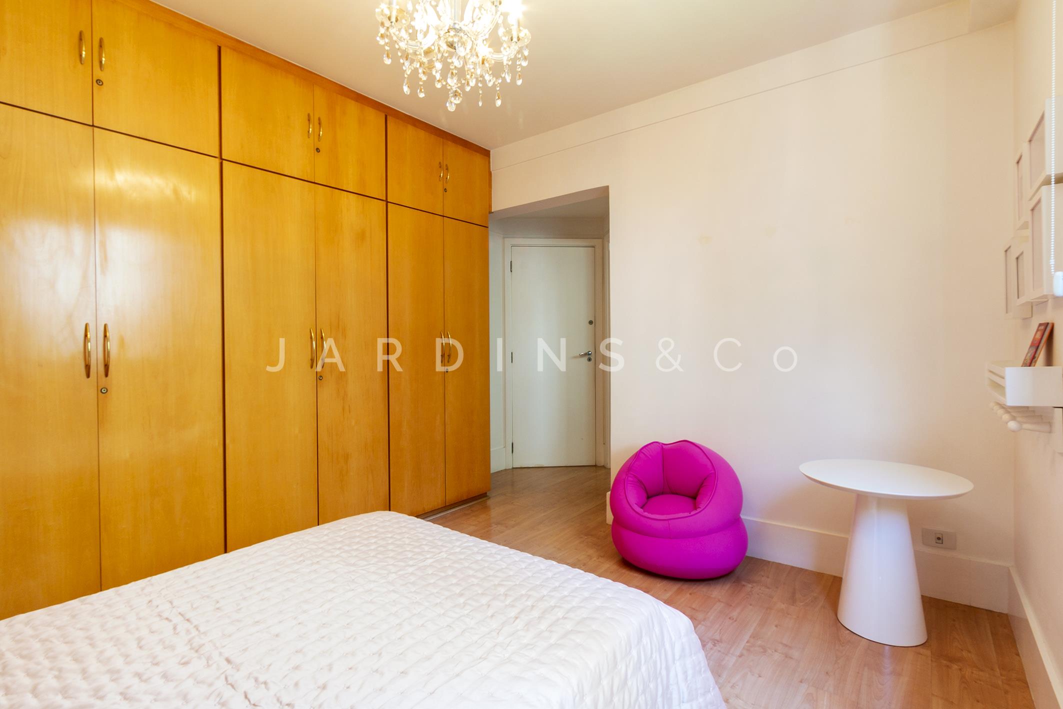 Apartamento no Itaim Bibi