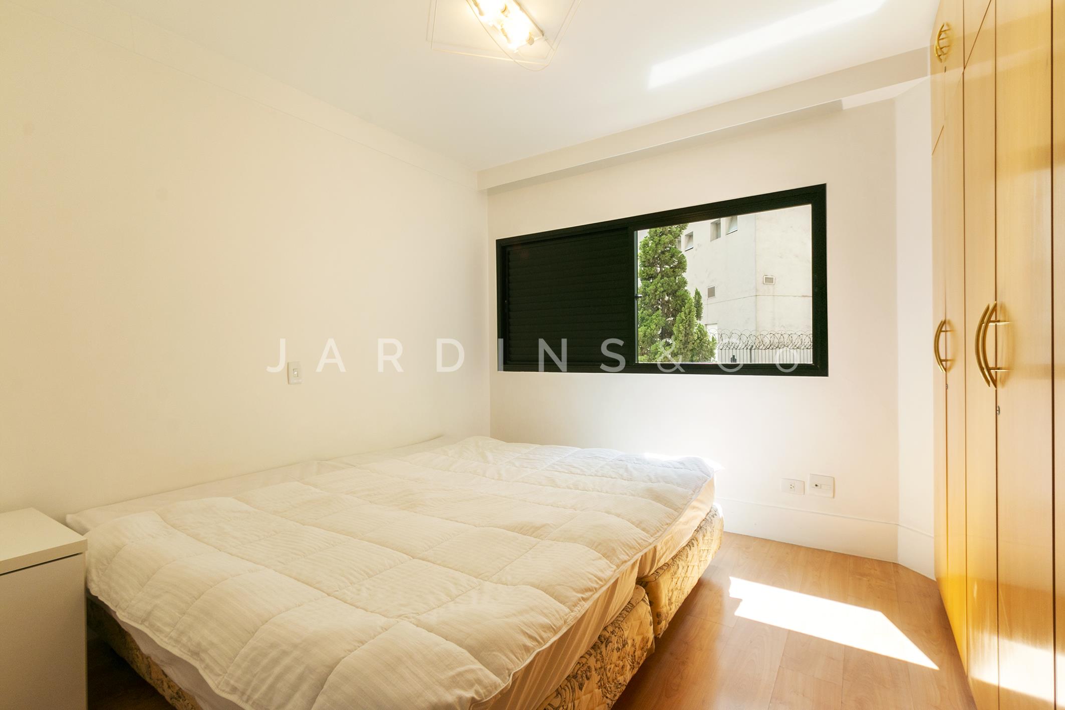 Apartamento no Itaim Bibi