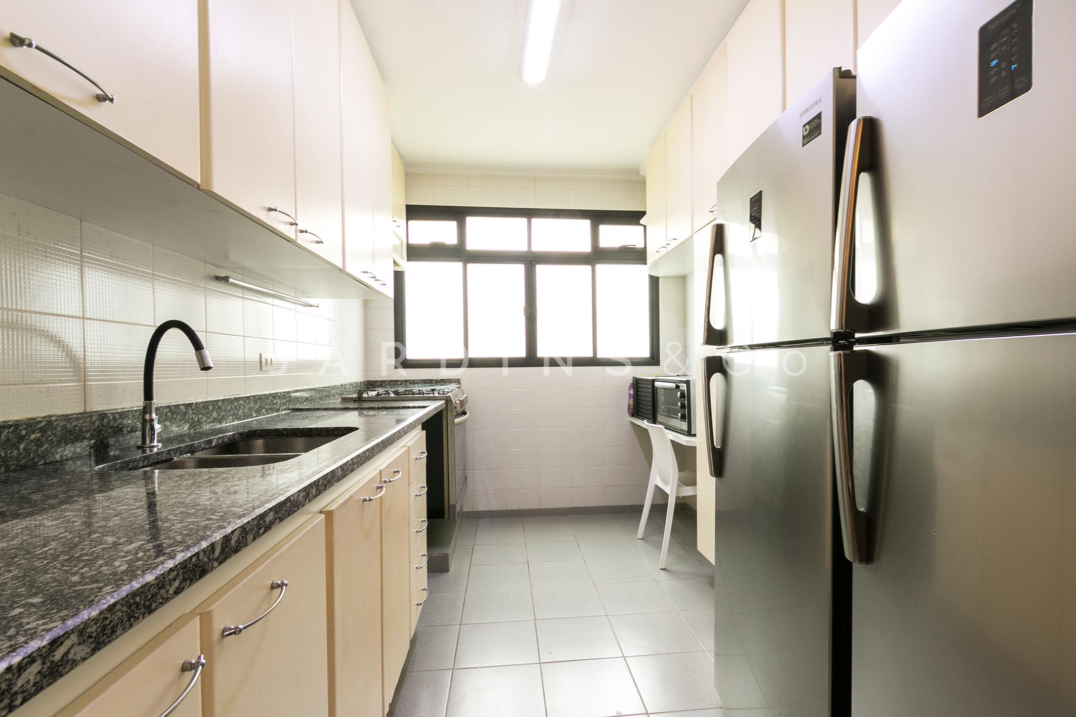 Apartamento no Itaim Bibi