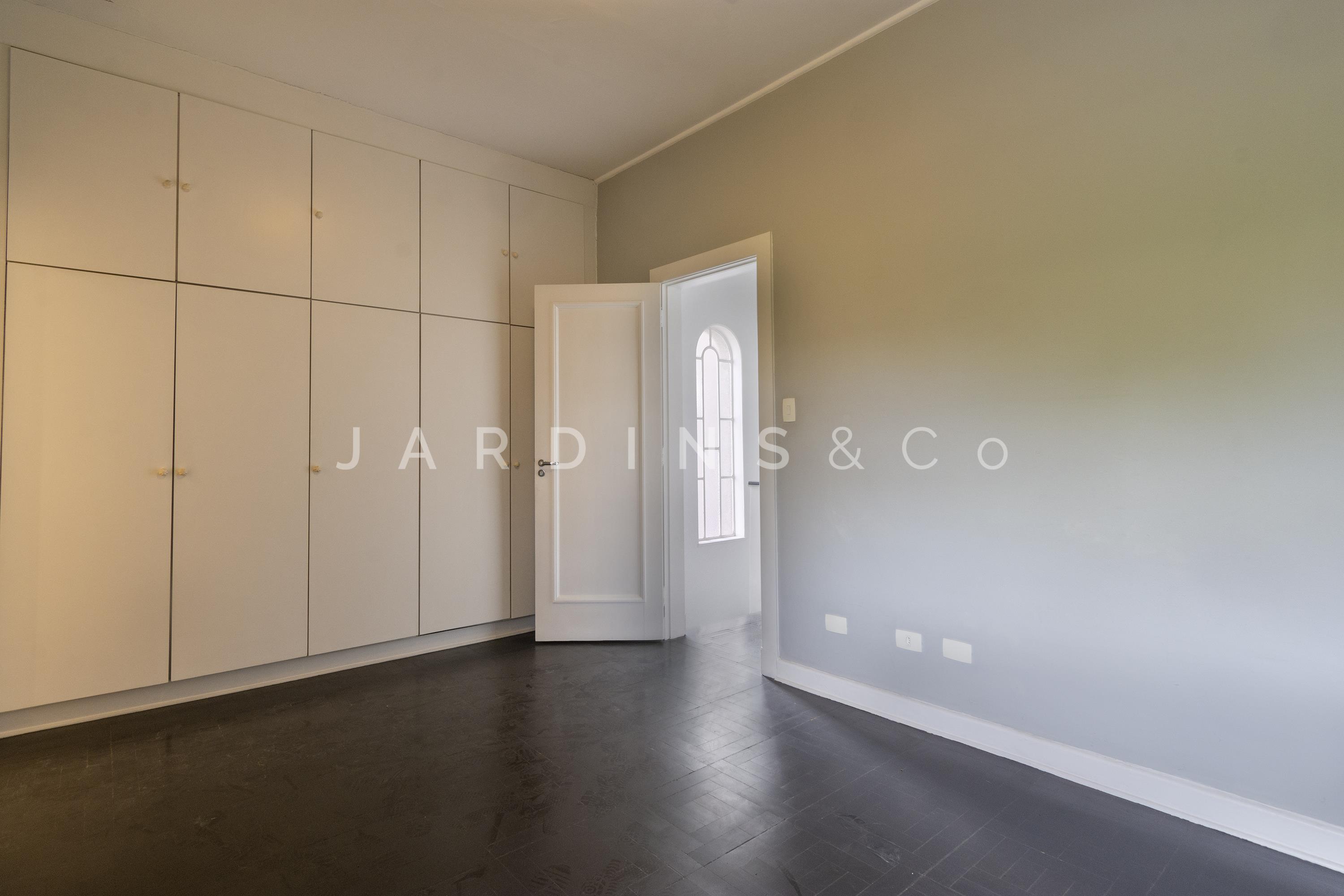Casa no Jardim Paulista