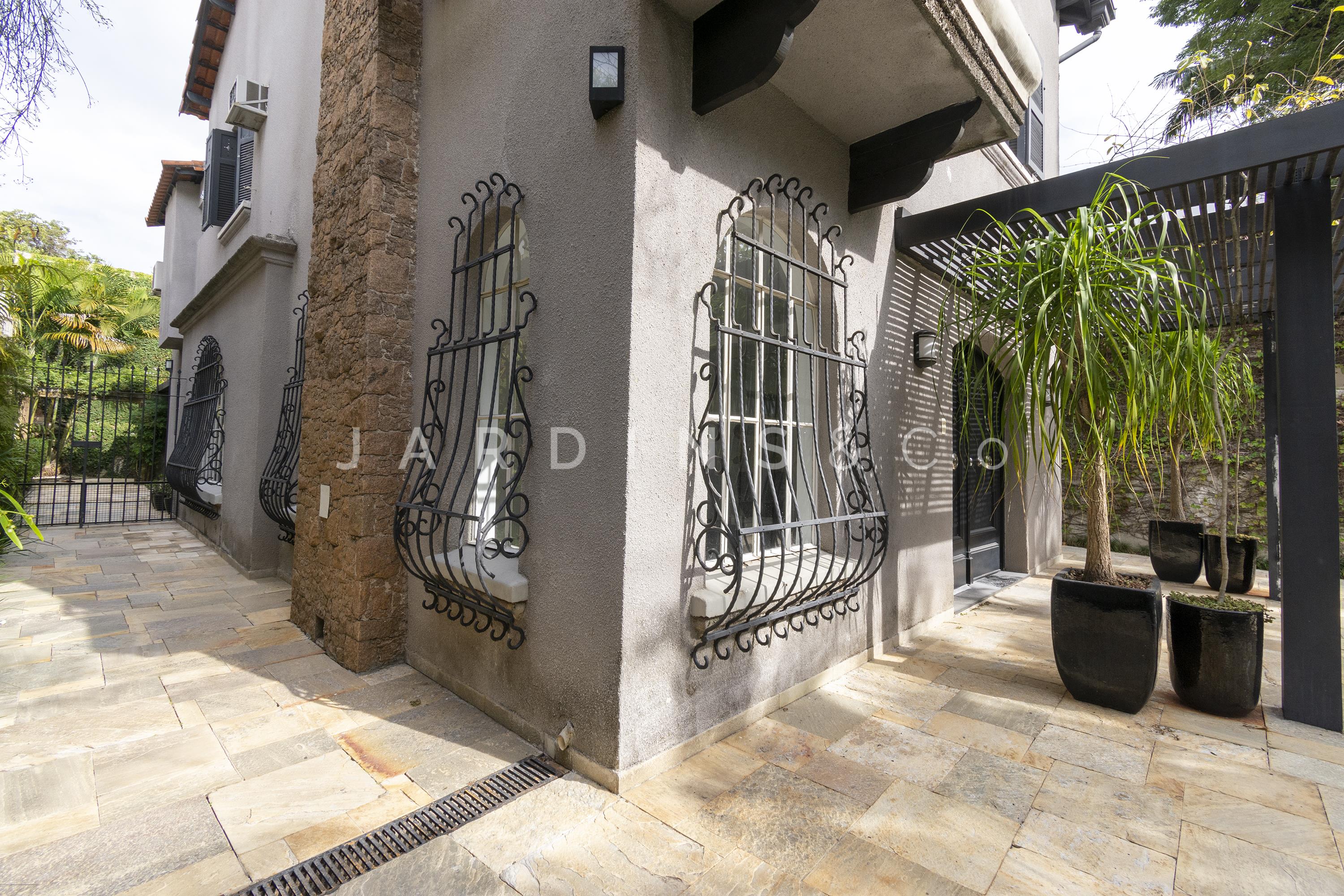 Casa no Jardim Paulista