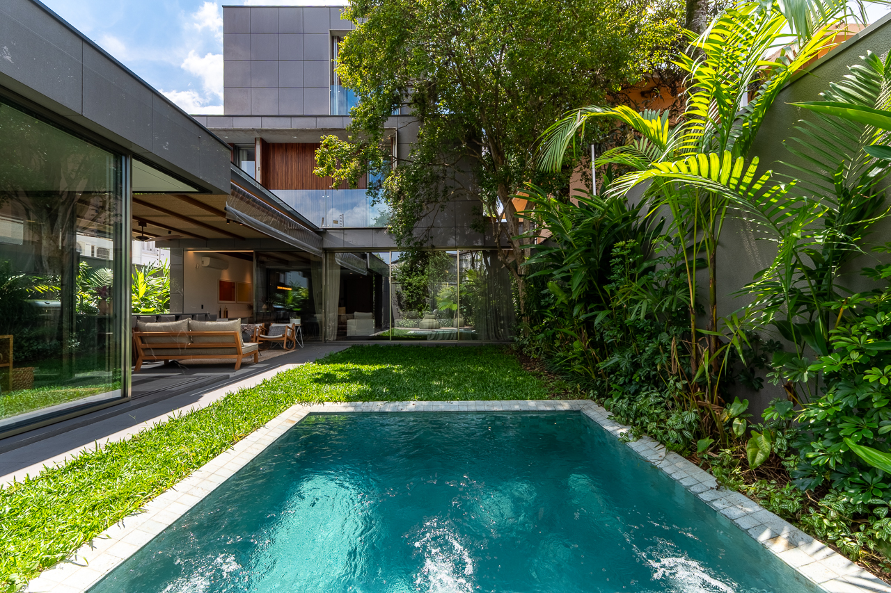 Casa no Jardim Paulista