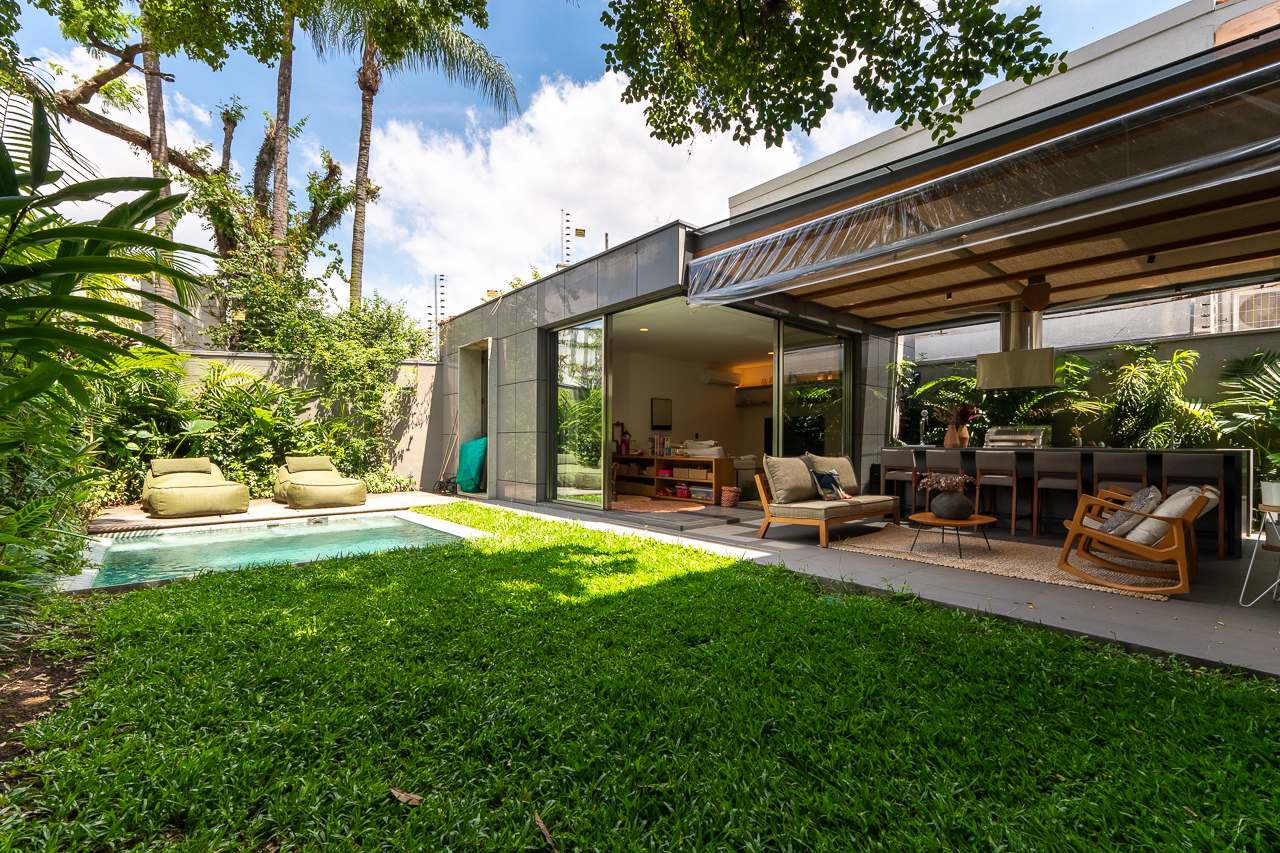 Casa no Jardim Paulista