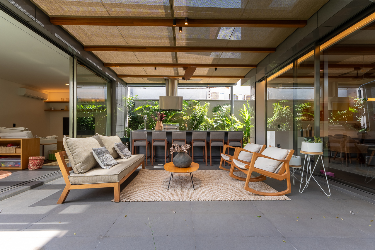 Casa no Jardim Paulista