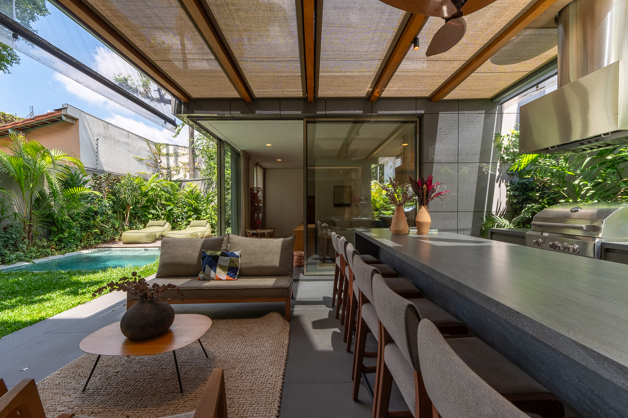 Casa no Jardim Paulista