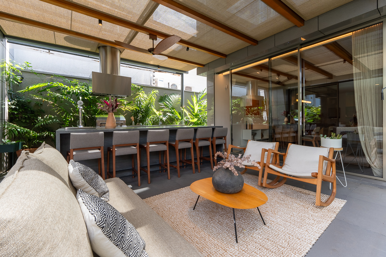 Casa no Jardim Paulista