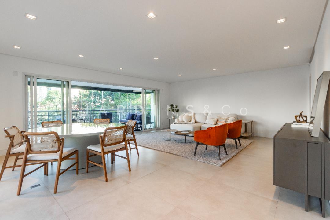 Apartamento no Itaim Bibi