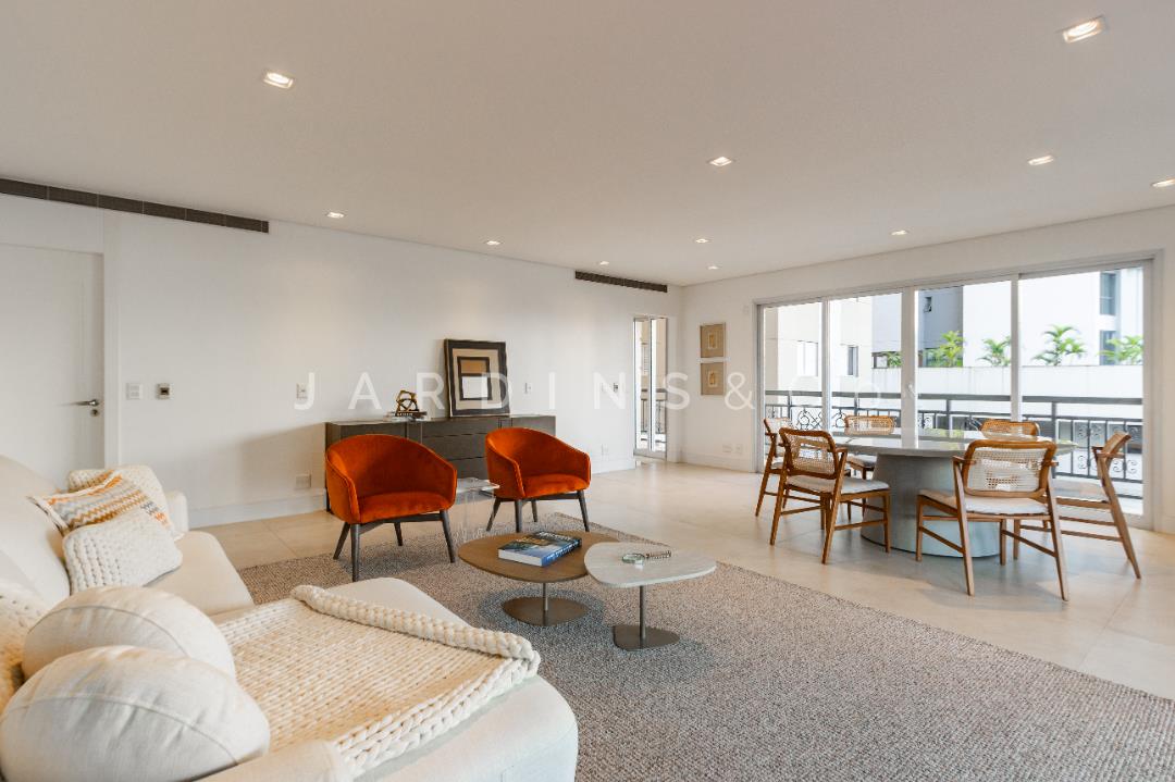 Apartamento no Itaim Bibi