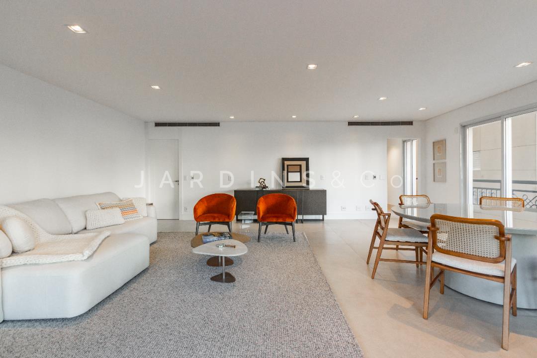 Apartamento no Itaim Bibi