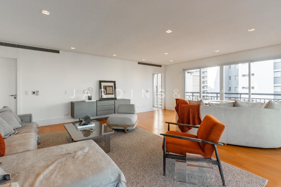 Apartamento no Vila Olímpia