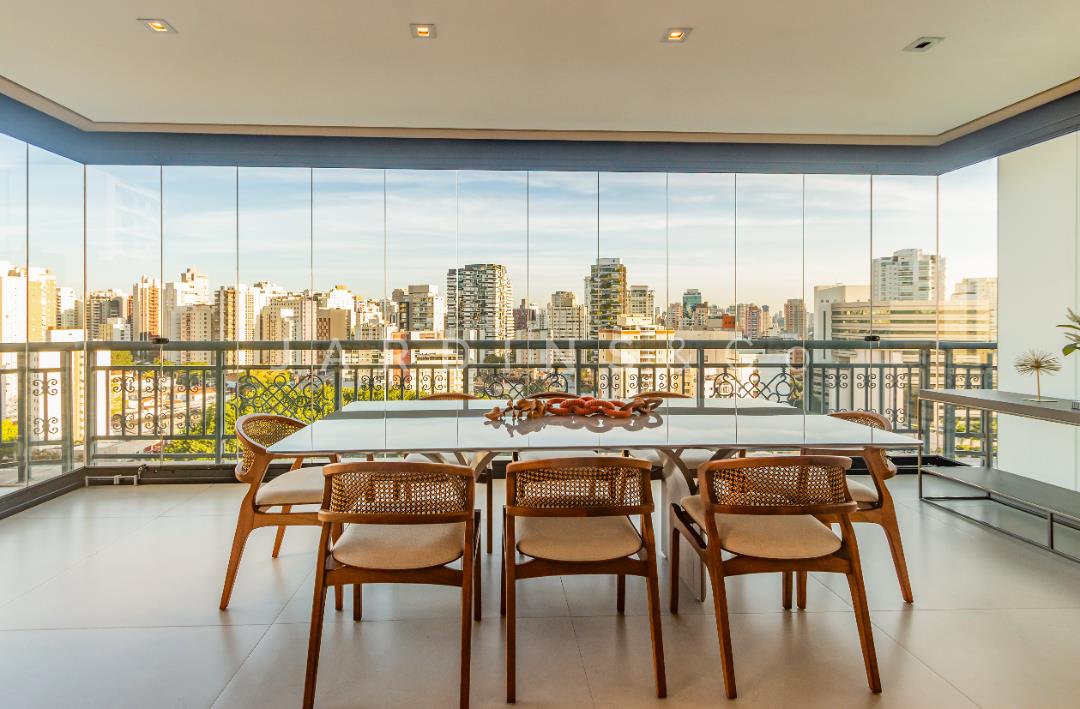 Apartamento no Vila Olímpia