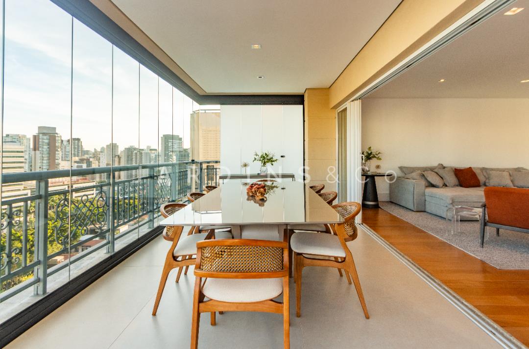 Apartamento no Vila Olímpia