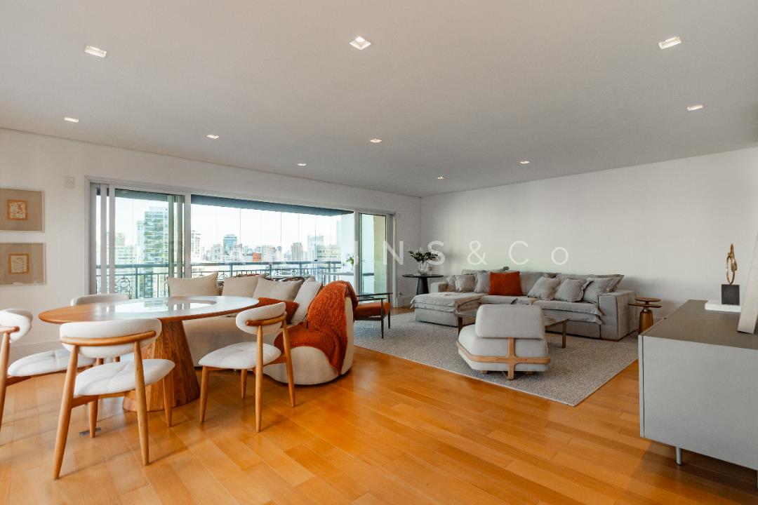 Apartamento no Vila Olímpia