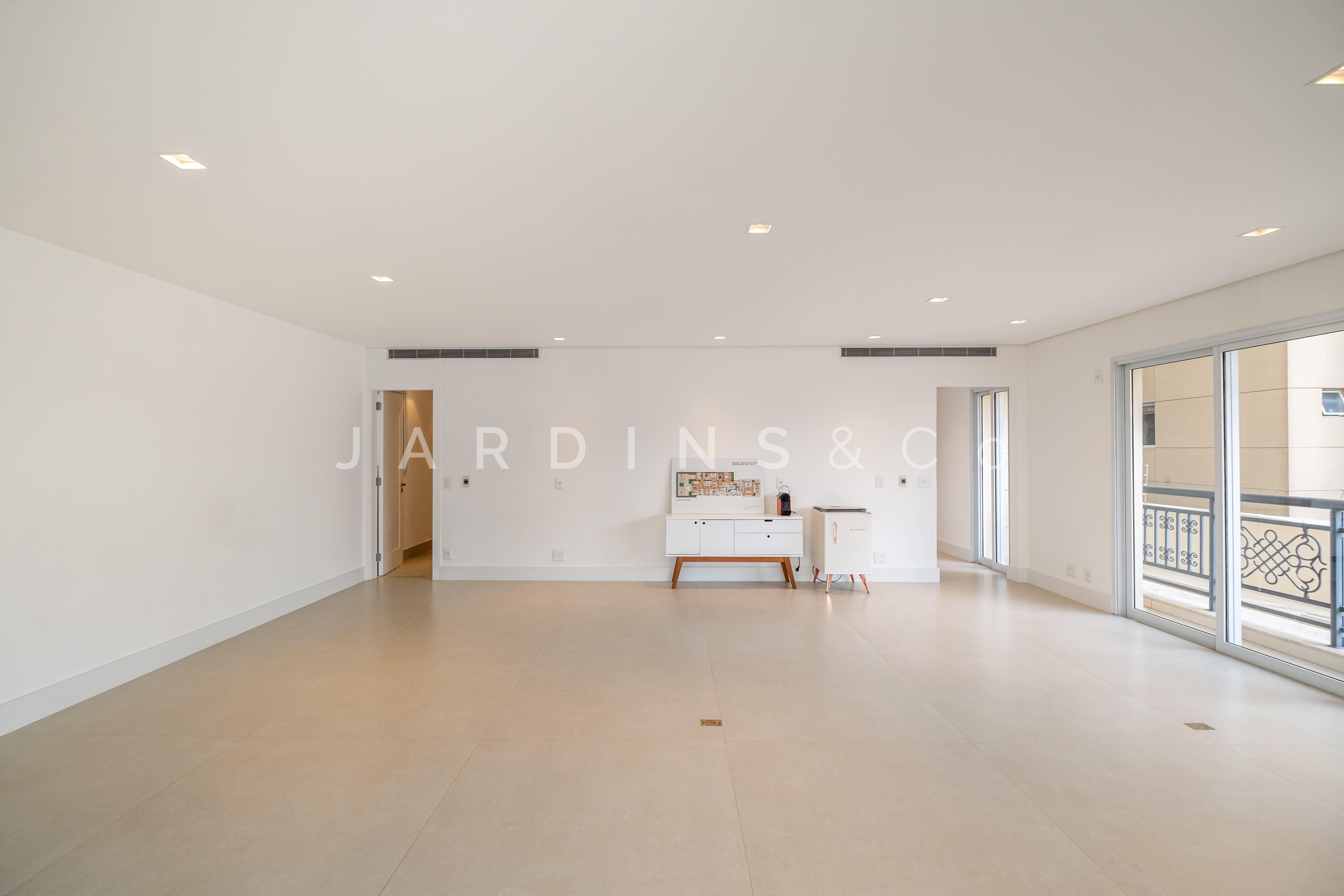 Garden no Itaim Bibi