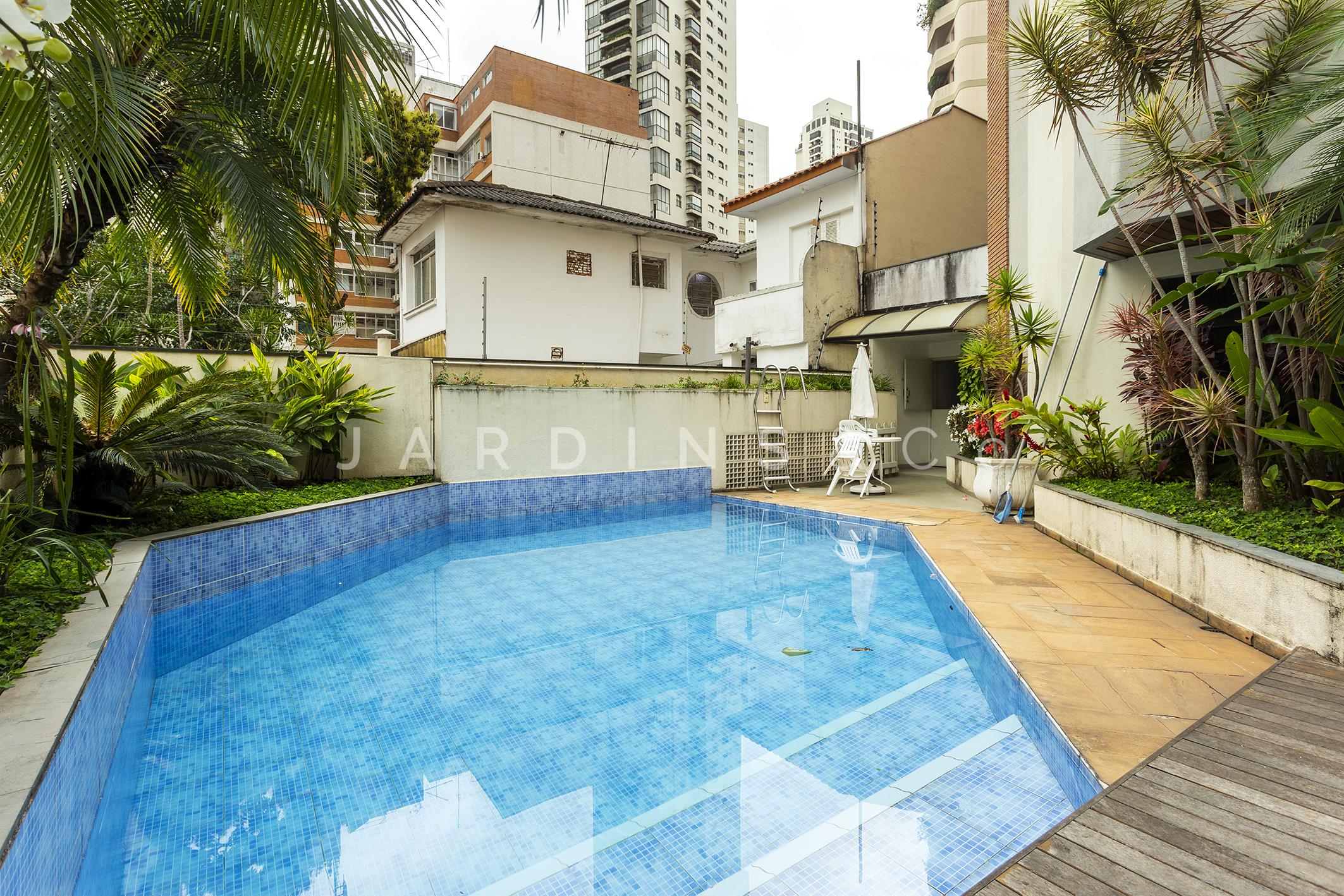 Apartamento no Jardim Paulista
