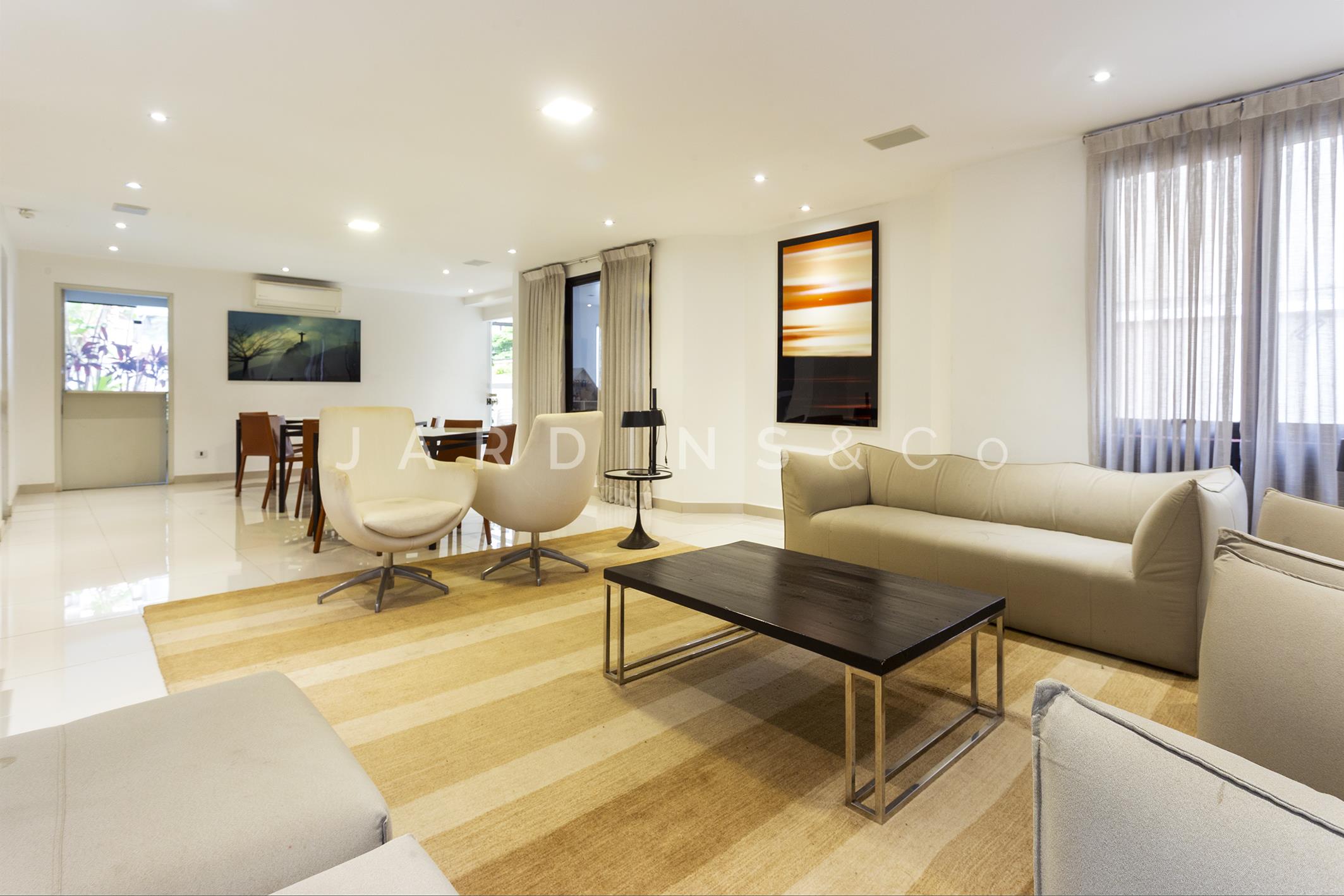 Apartamento no Jardim Paulista