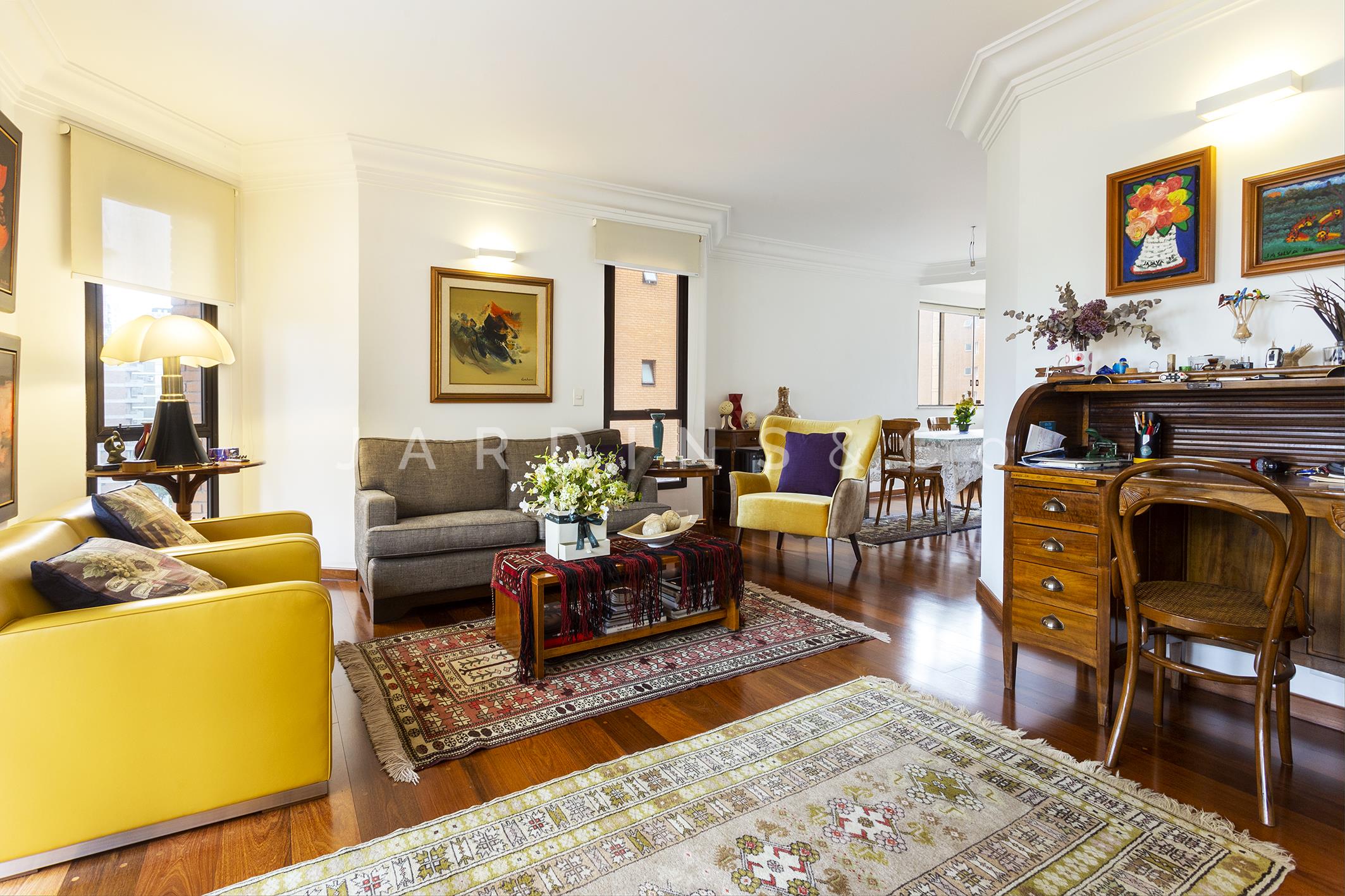 Apartamento no Jardim Paulista