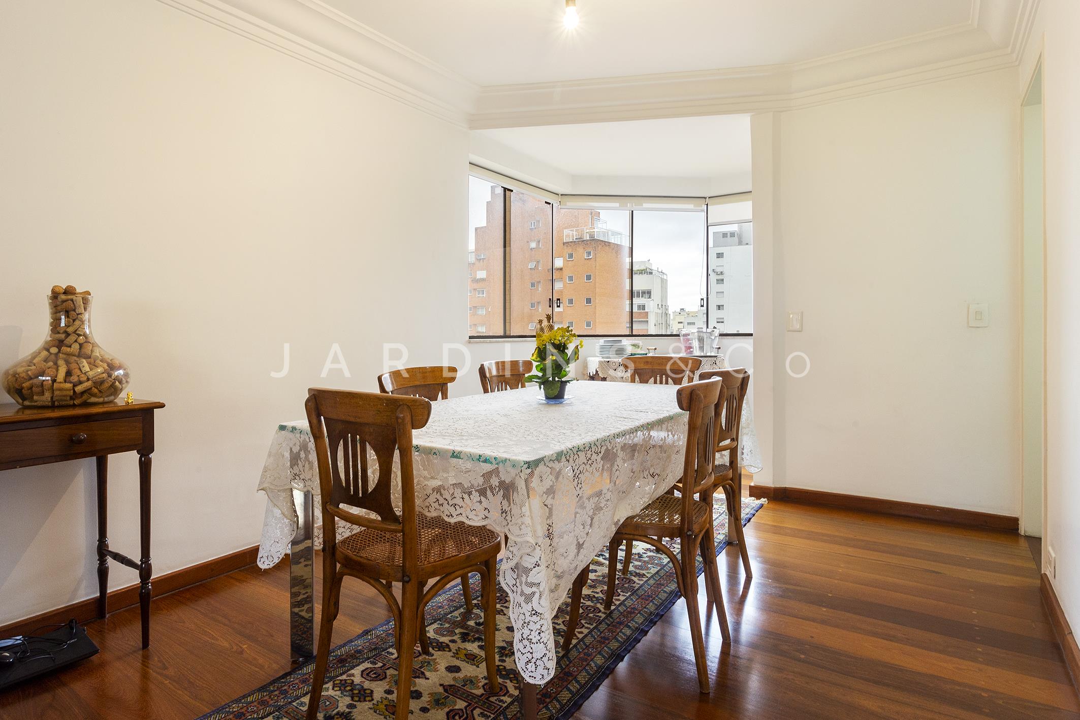Apartamento no Jardim Paulista
