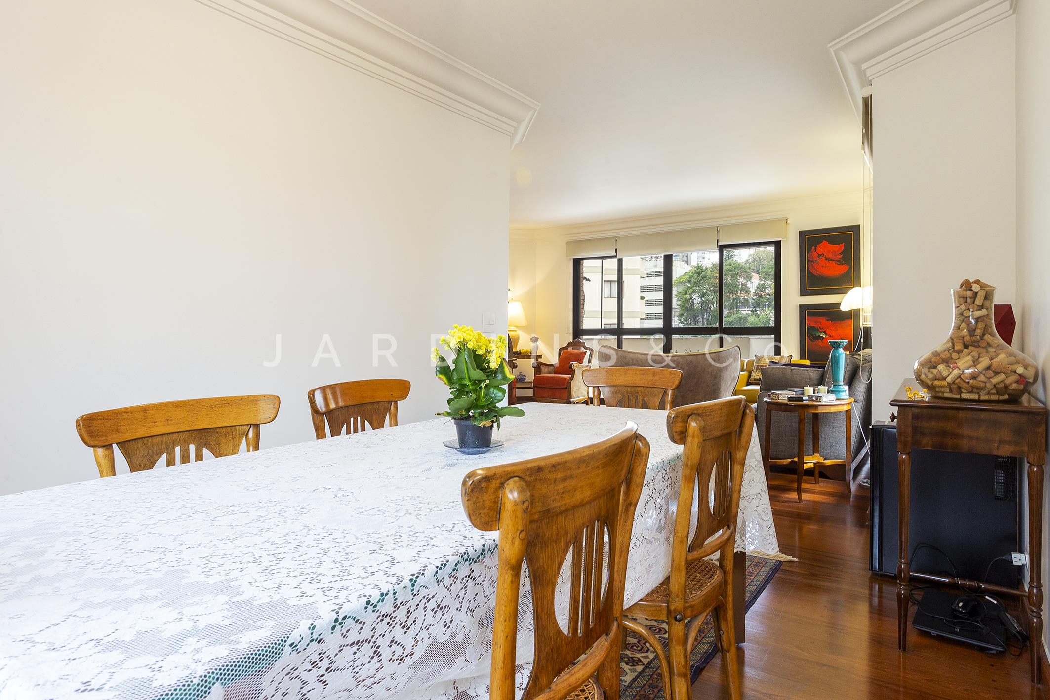 Apartamento no Jardim Paulista