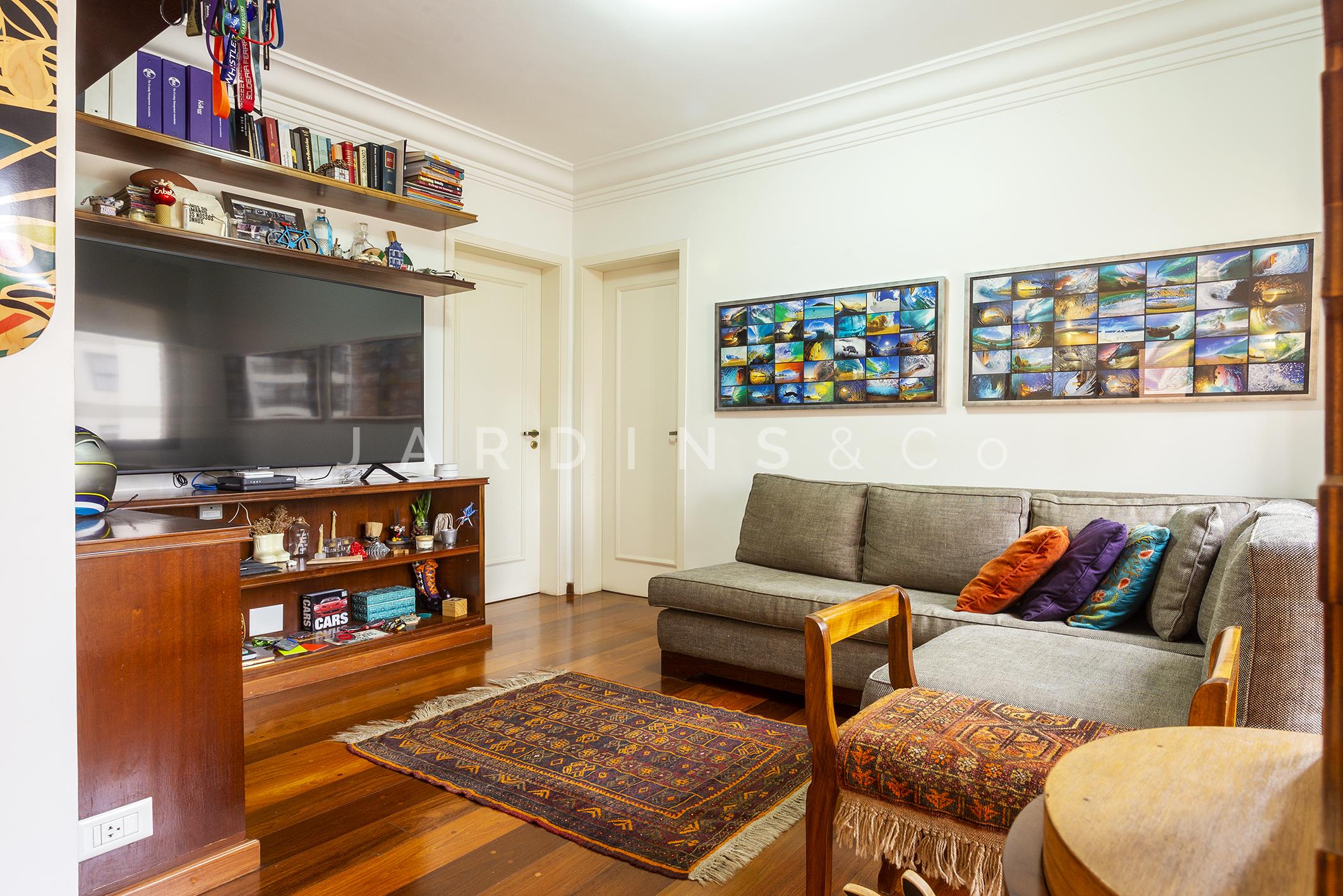 Apartamento no Jardim Paulista