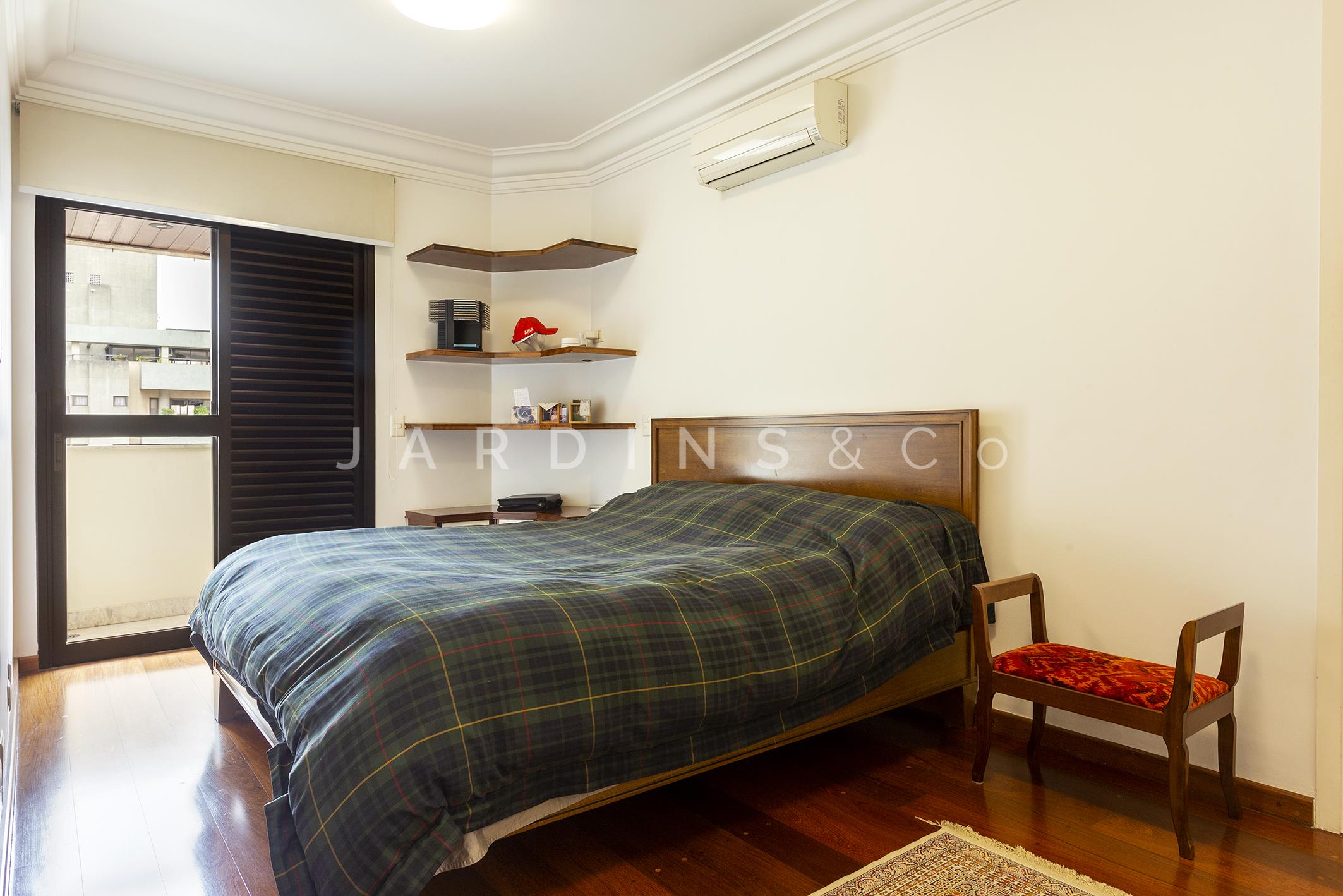 Apartamento no Jardim Paulista