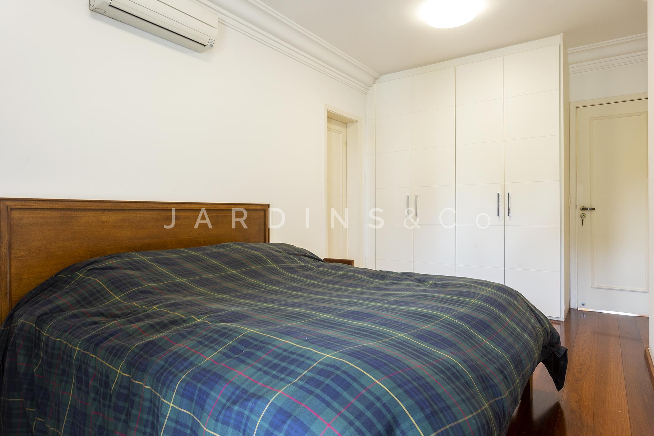 Apartamento no Jardim Paulista