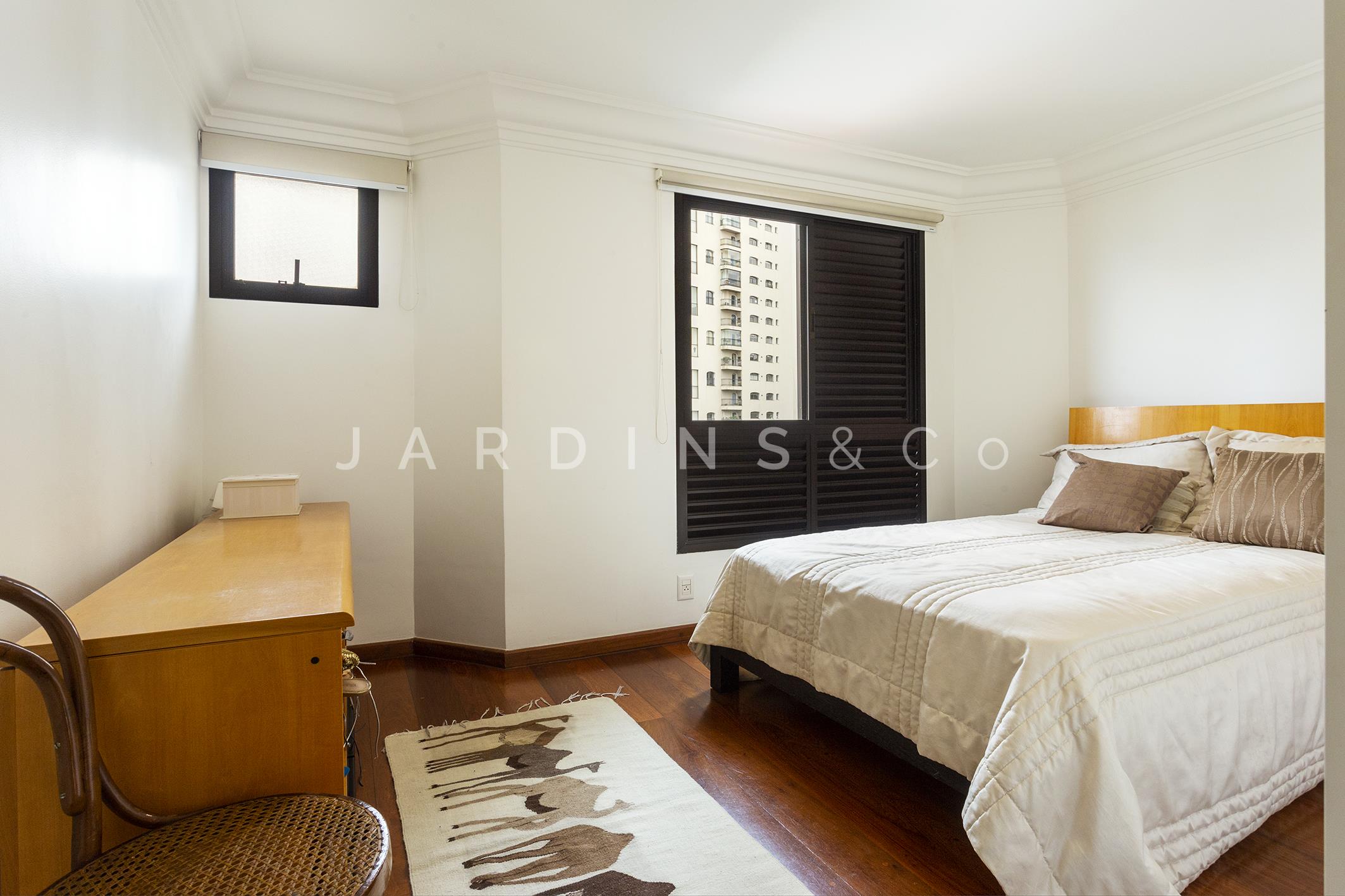 Apartamento no Jardim Paulista