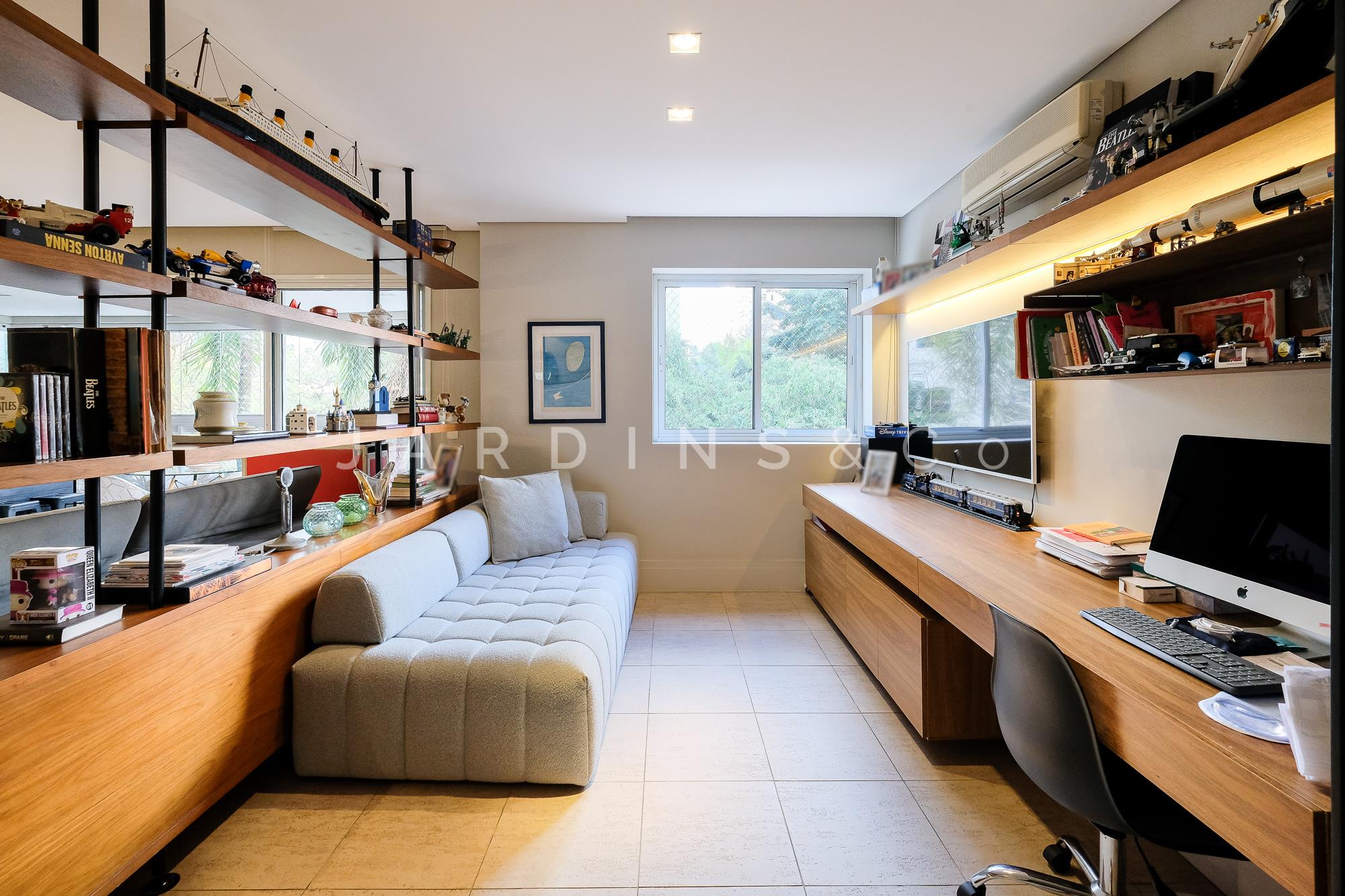 Apartamento no Vila Nova Conceição