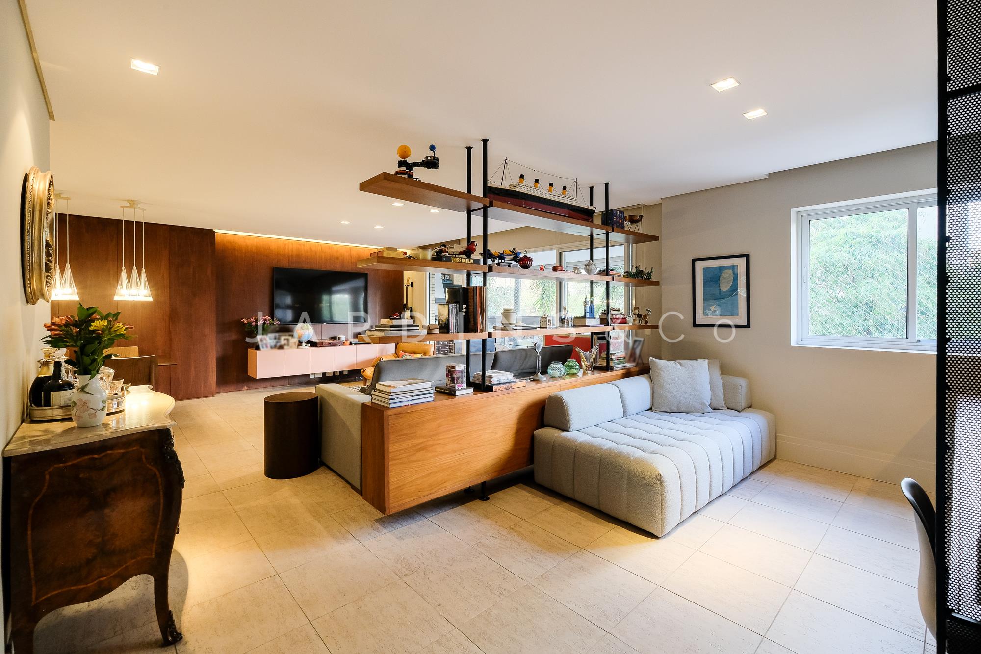 Apartamento no Vila Nova Conceição