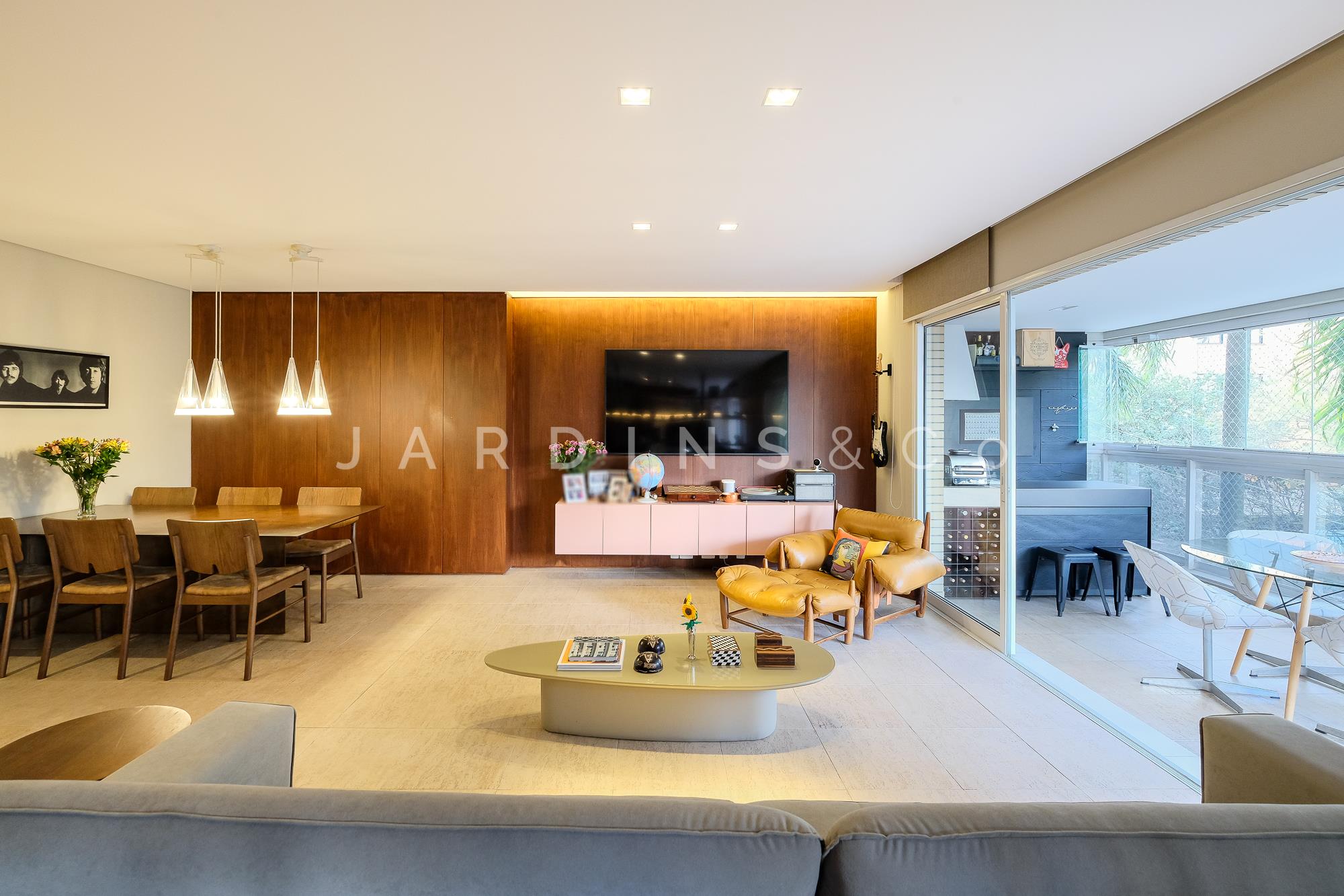 Apartamento no Vila Nova Conceição