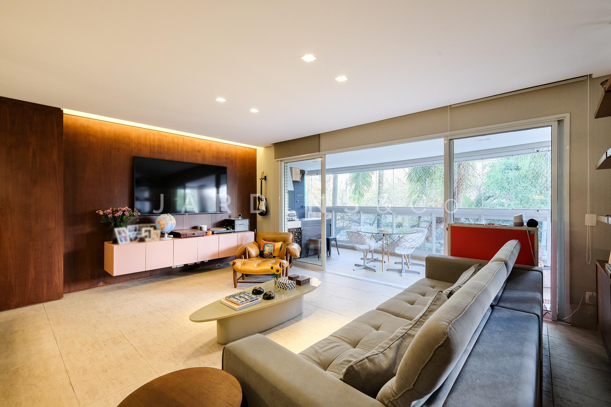 Apartamento no Vila Nova Conceição