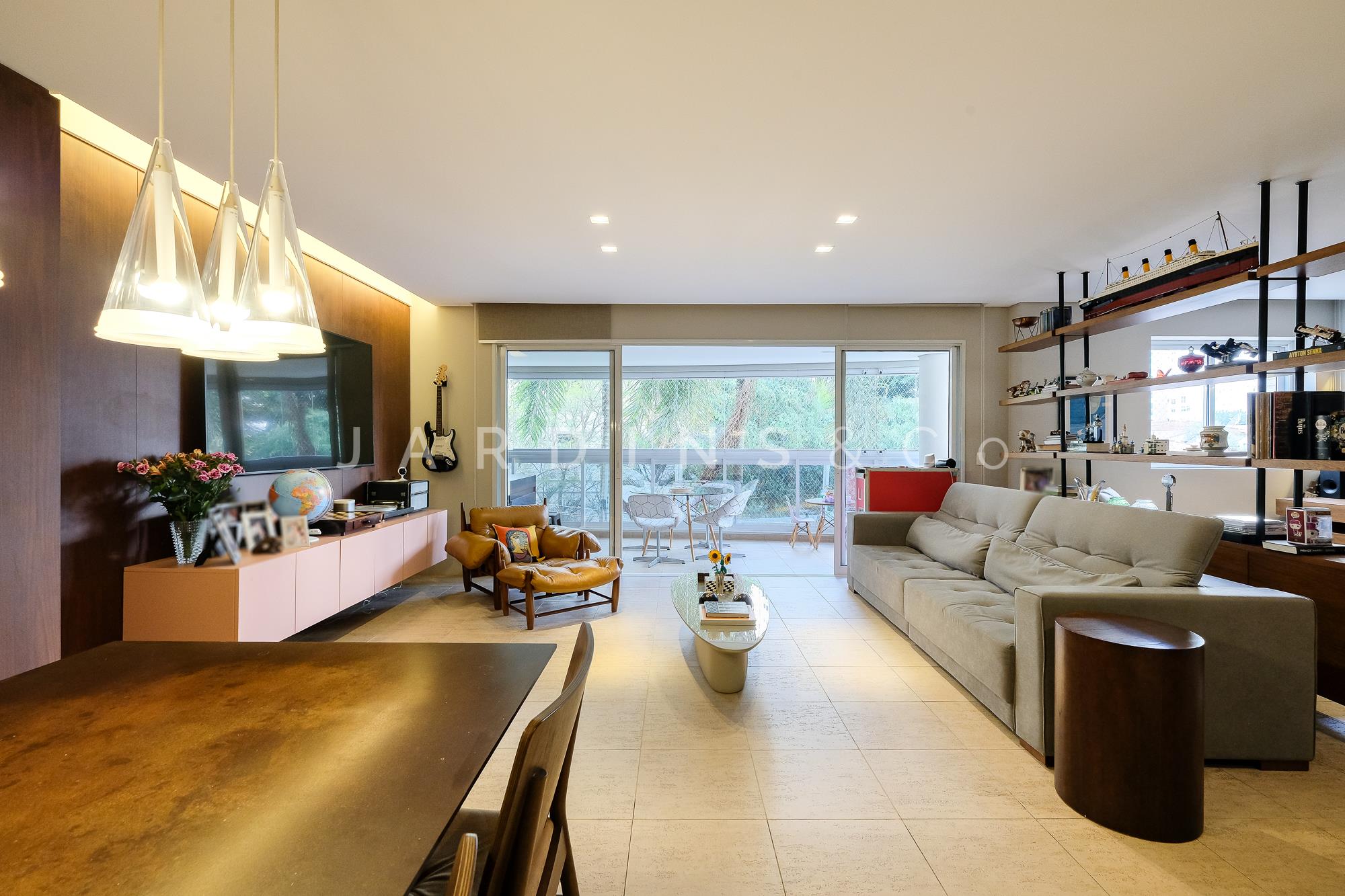 Apartamento no Vila Nova Conceição