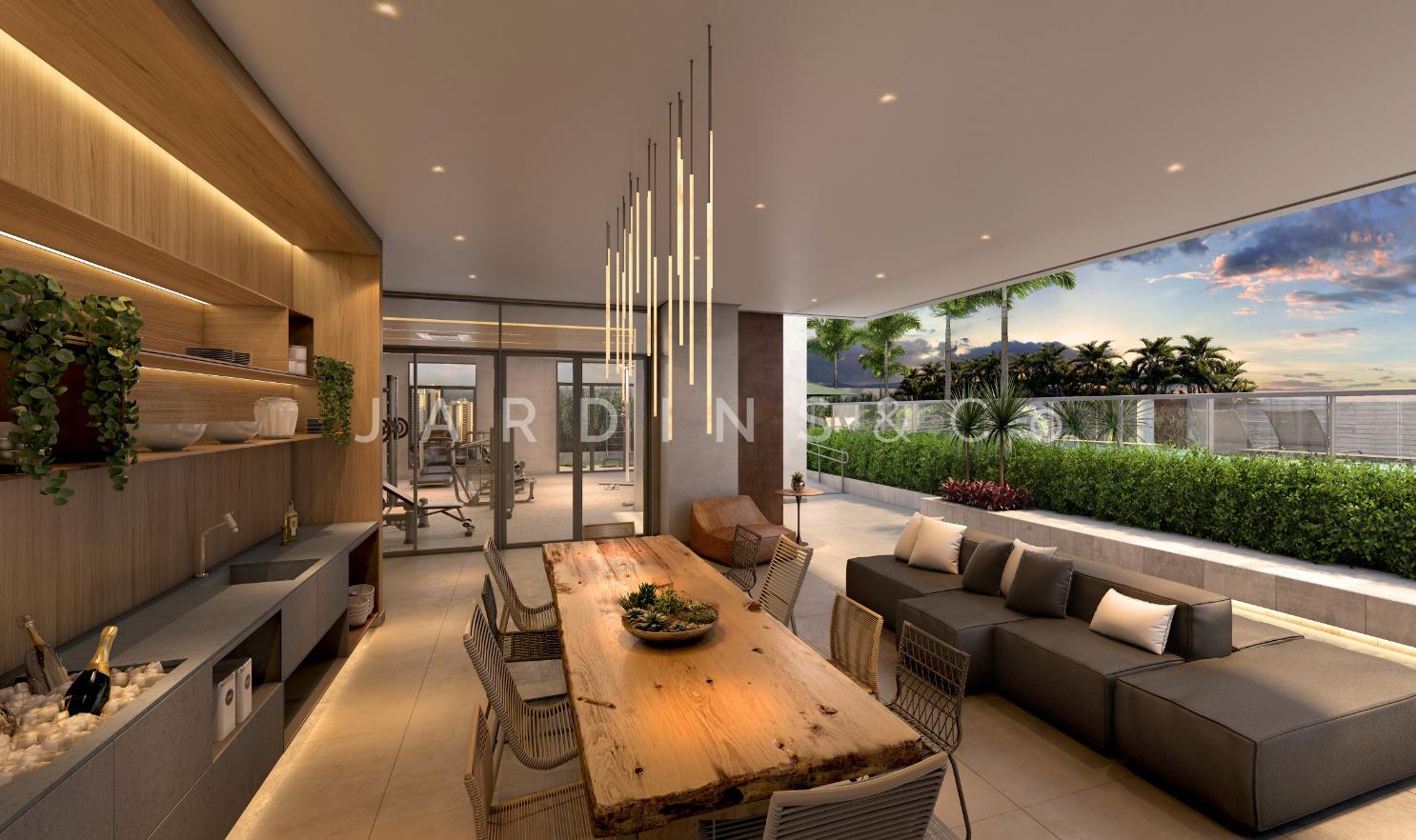 Apartamento no Vila Mariana