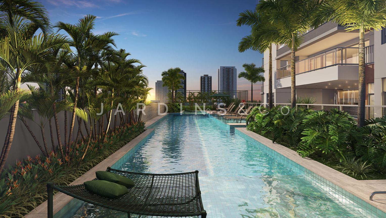 Apartamento no Vila Mariana