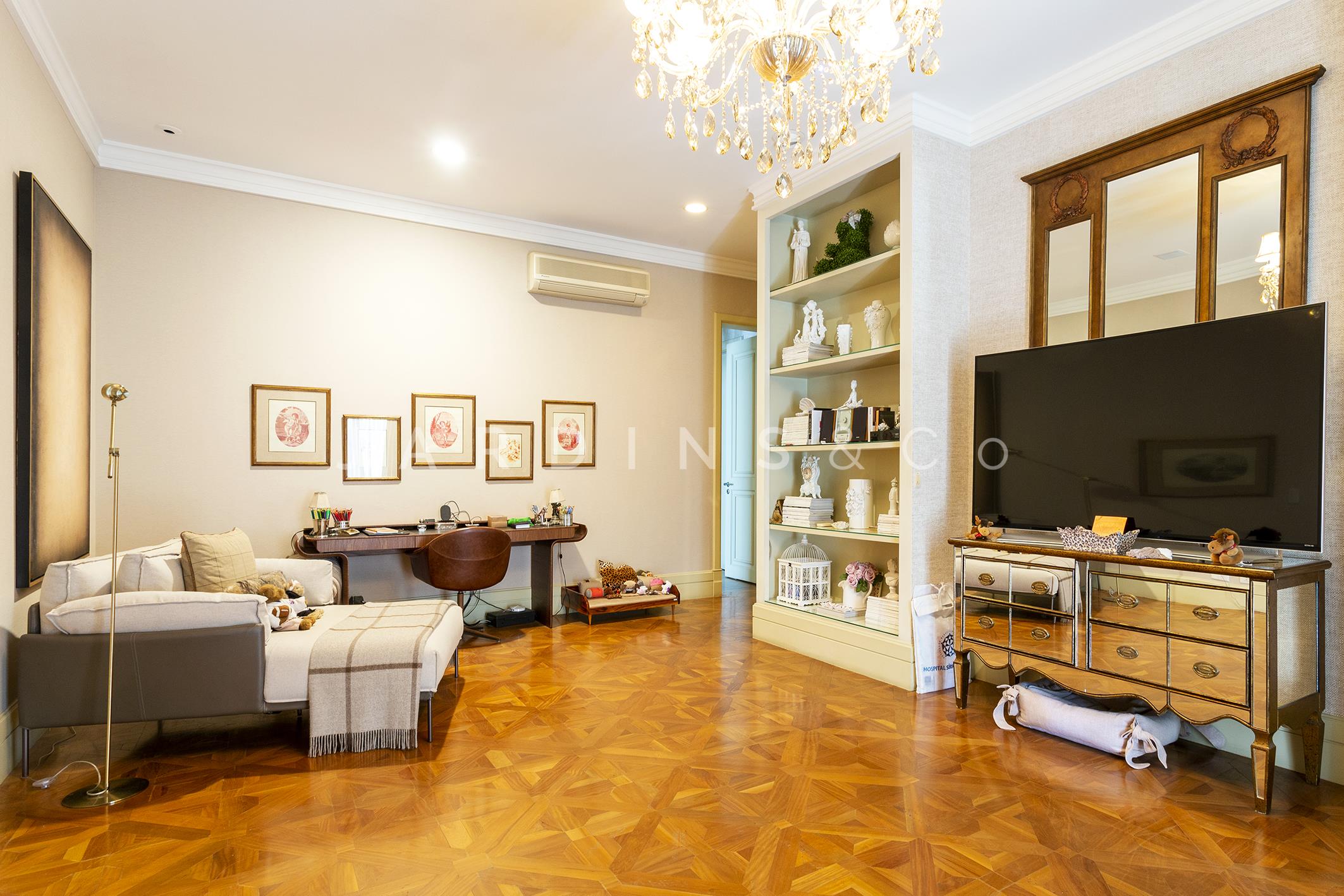 Apartamento no Jardim Paulistano