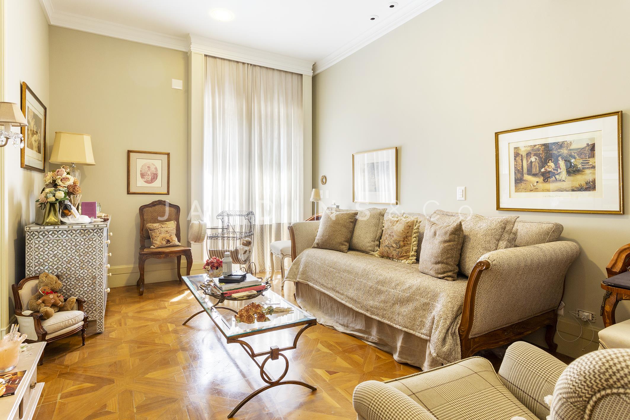 Apartamento no Jardim Paulistano