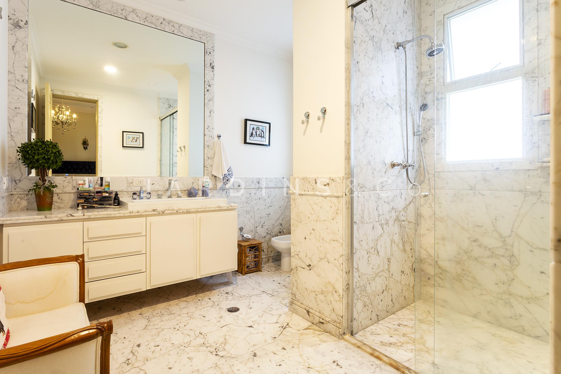 Apartamento no Jardim Paulistano