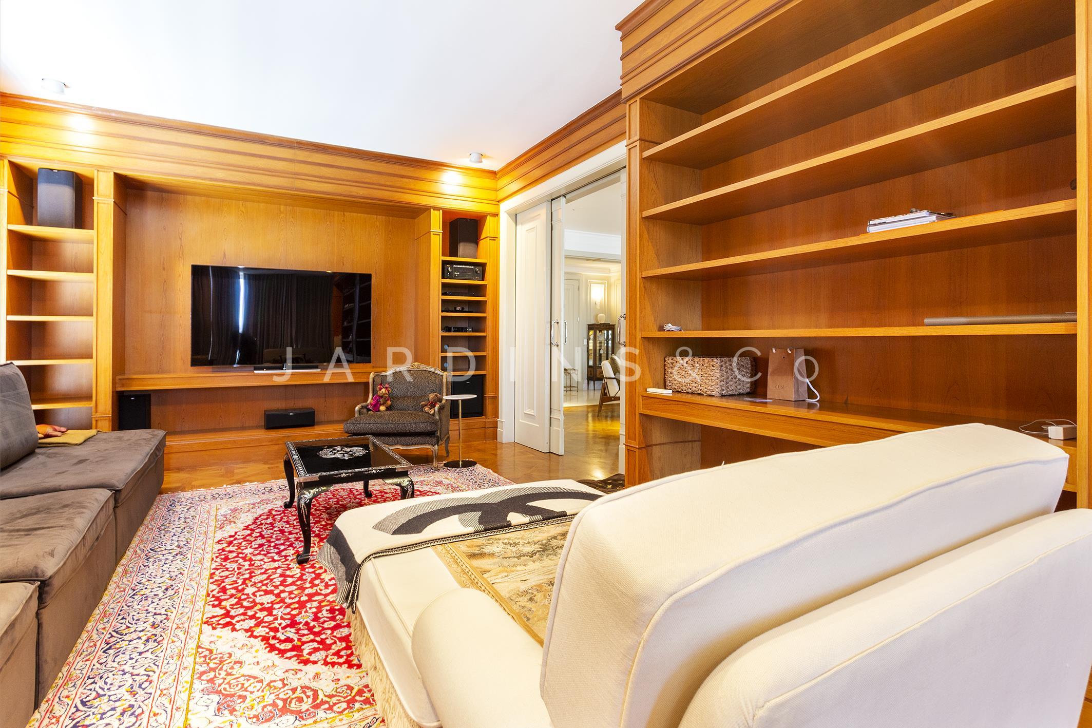 Apartamento no Jardim Paulistano