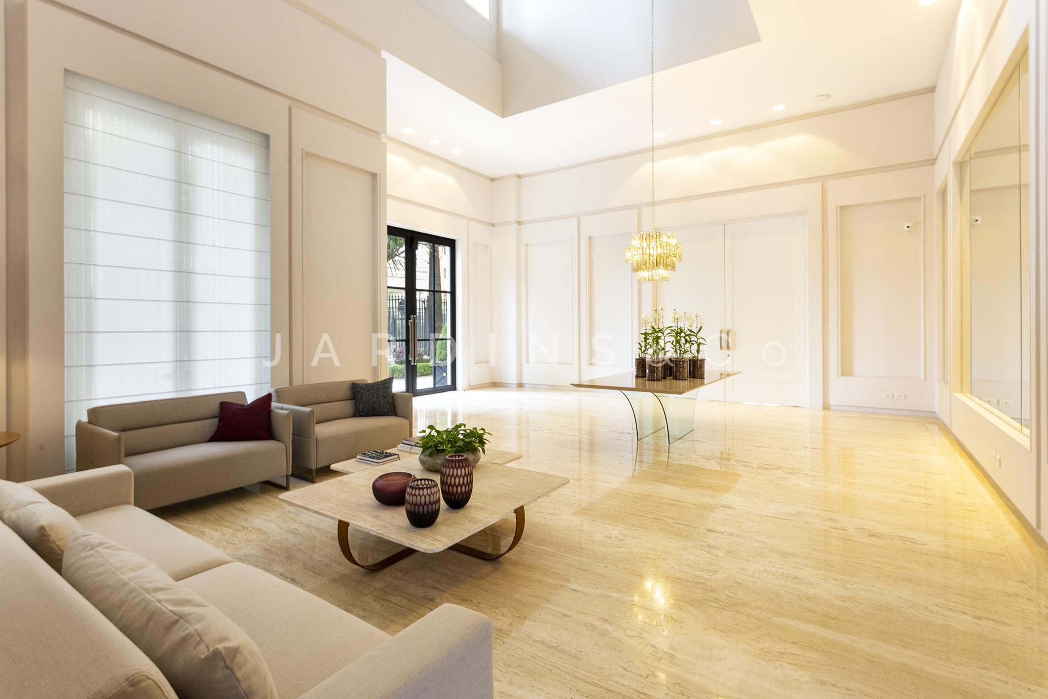 Apartamento no Jardim Paulistano