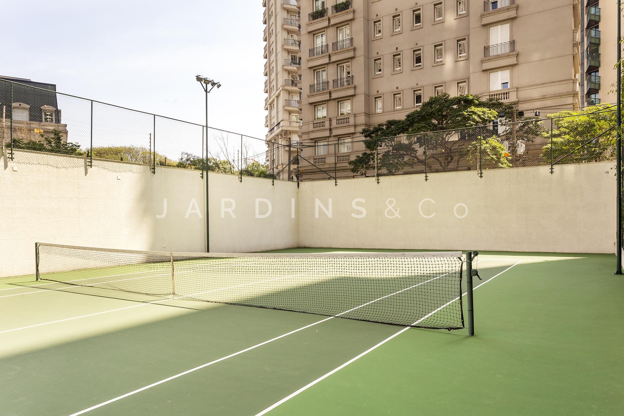 Apartamento no Jardim Paulistano