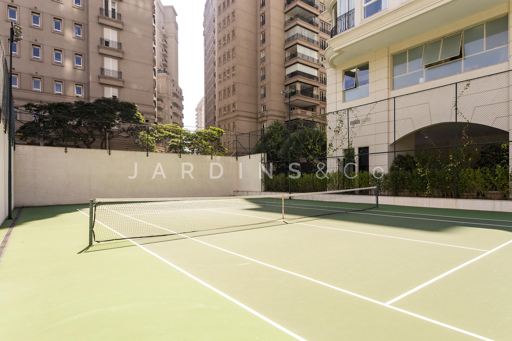 Apartamento no Jardim Paulistano
