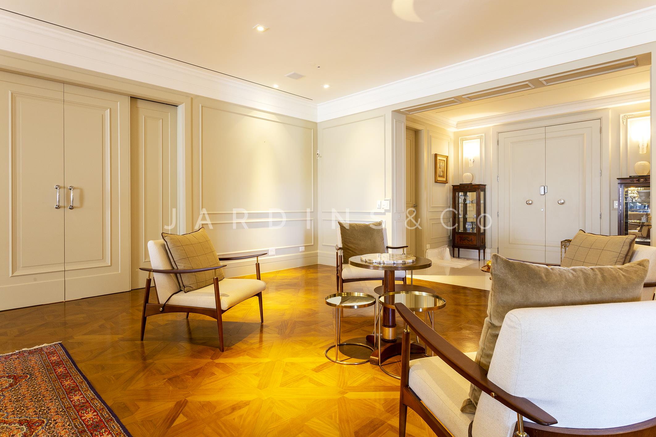 Apartamento no Jardim Paulistano
